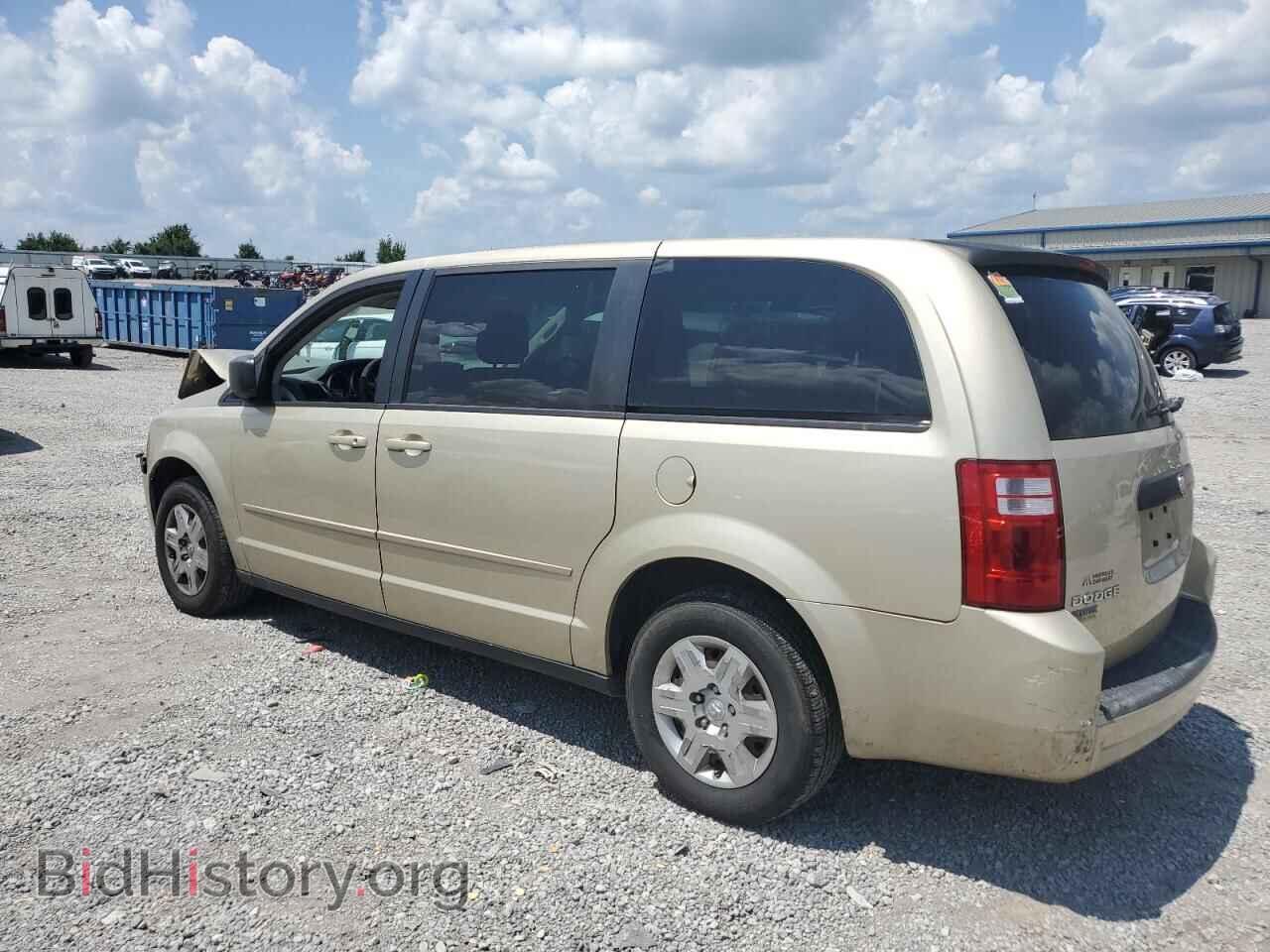 2010 DODGE CARAVAN - VIN: 2D4RN4DE4AR372456 - Фото 2
