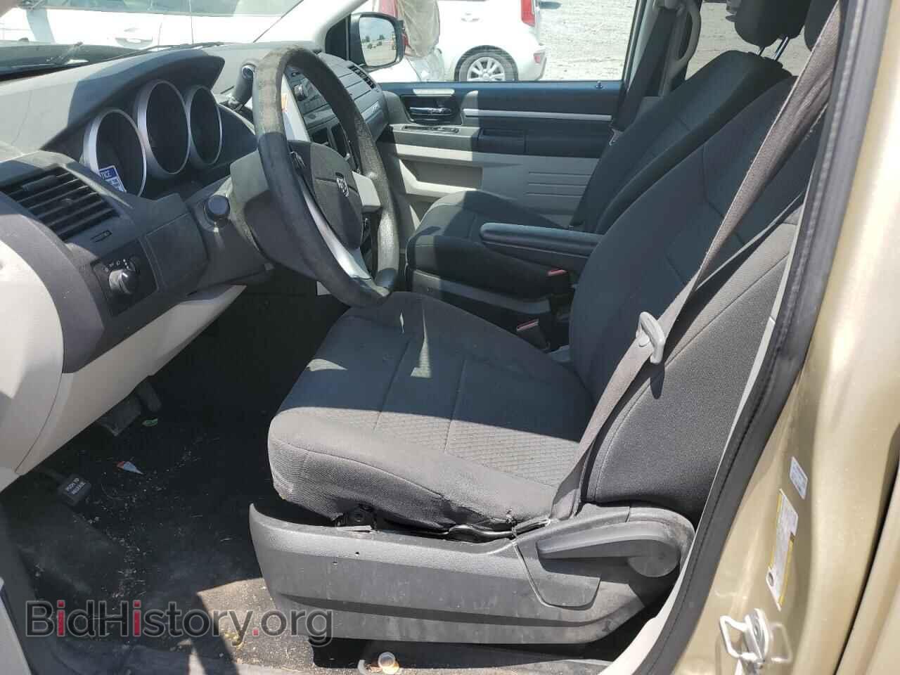 2010 DODGE CARAVAN - VIN: 2D4RN4DE4AR372456 - Фото 7