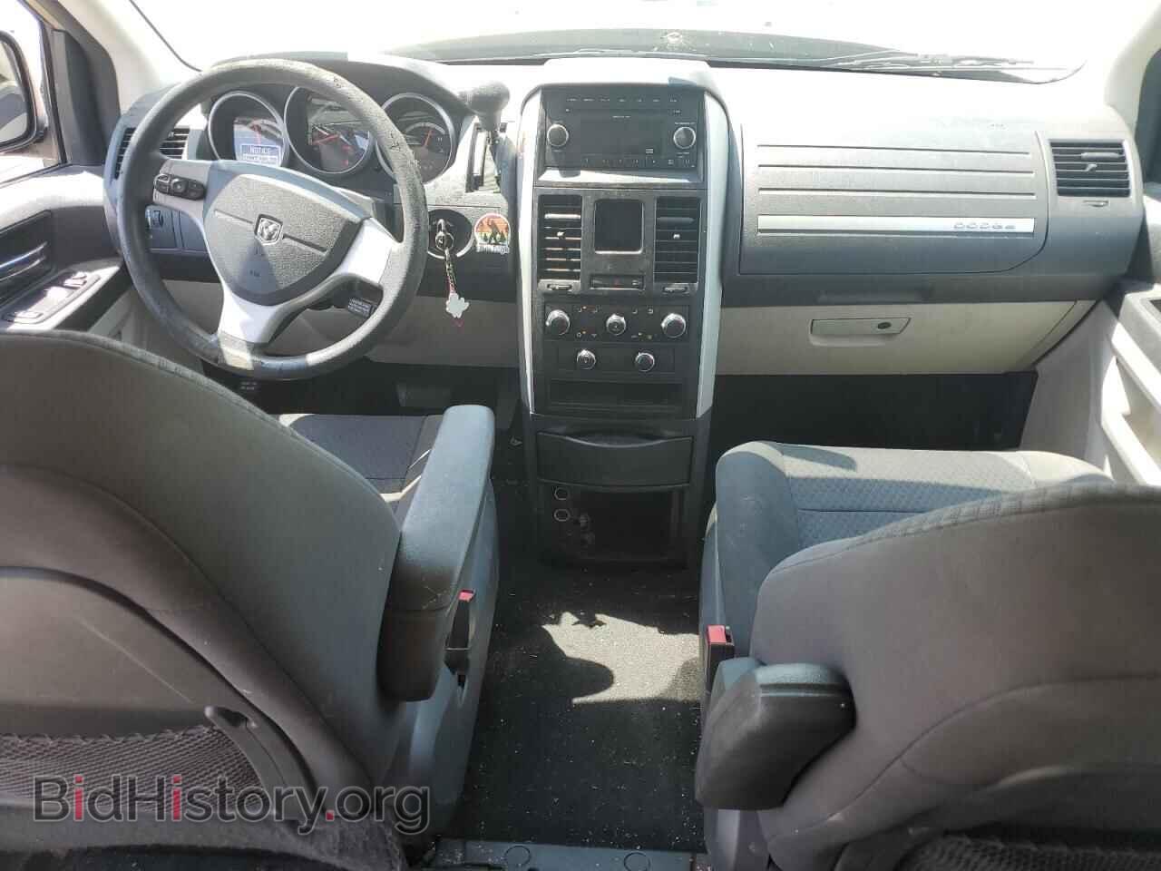 2010 DODGE CARAVAN - VIN: 2D4RN4DE4AR372456 - Фото 8