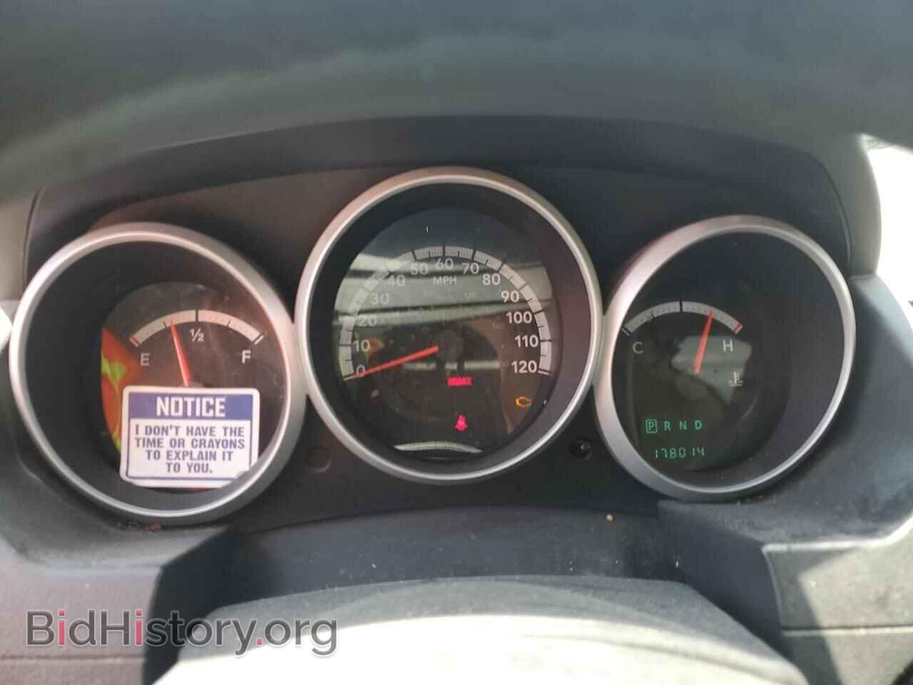 2010 DODGE CARAVAN - VIN: 2D4RN4DE4AR372456 - Фото 9