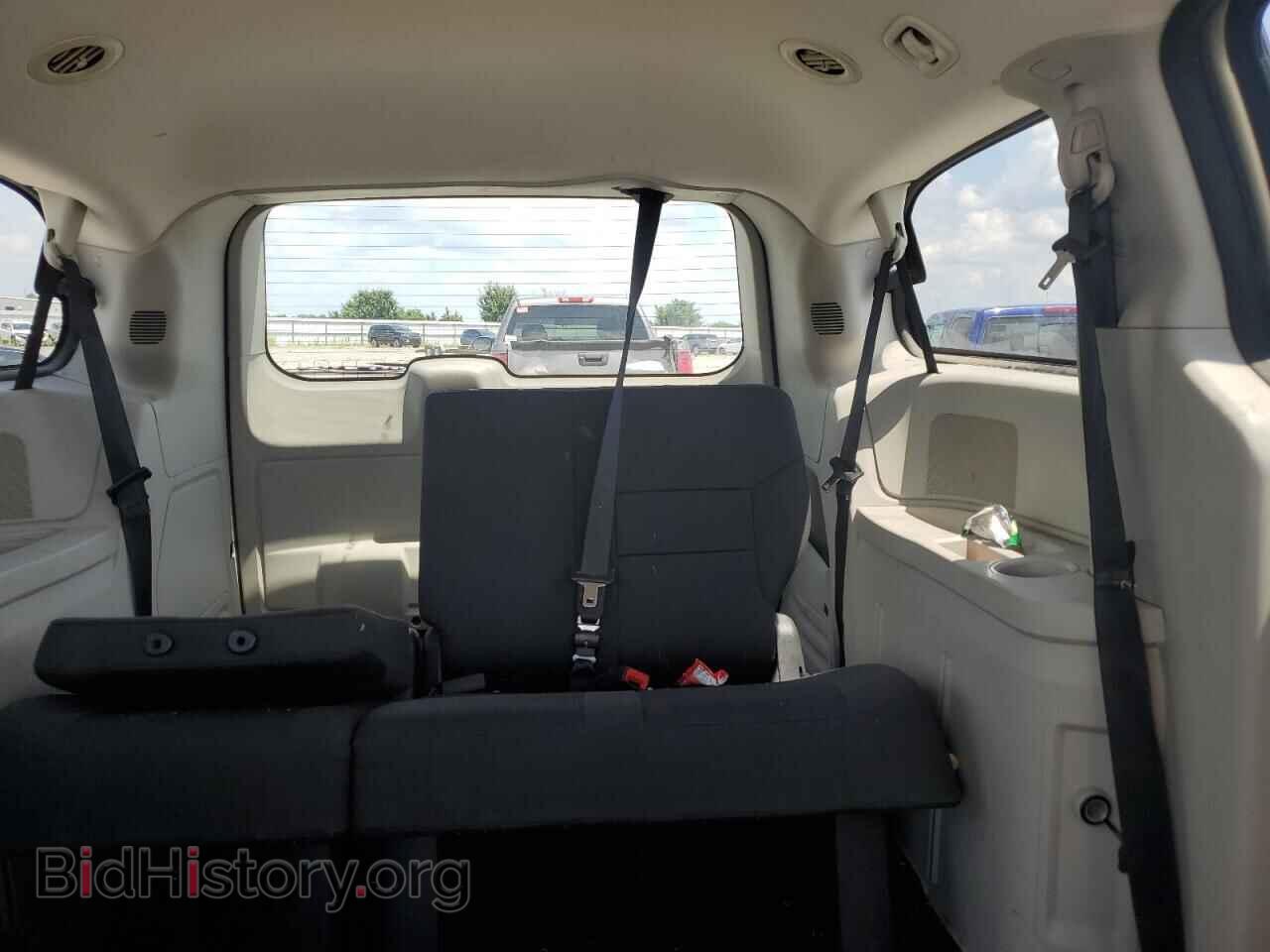 2010 DODGE CARAVAN - VIN: 2D4RN4DE4AR372456 - Фото 10