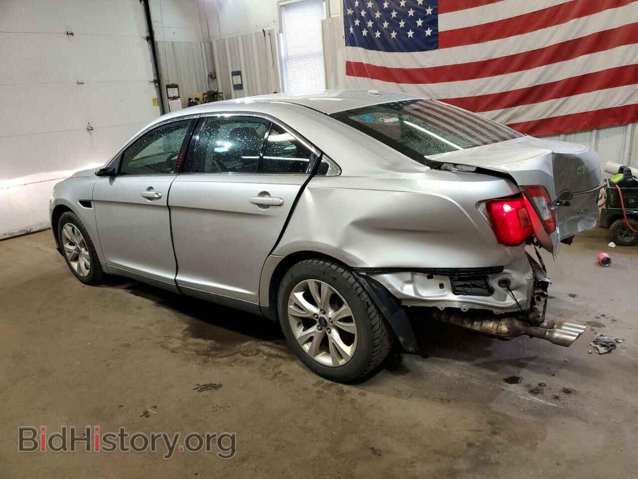 2011 FORD TAURUS - VIN: 1FAHP2EW1BG182945 - Photo 2