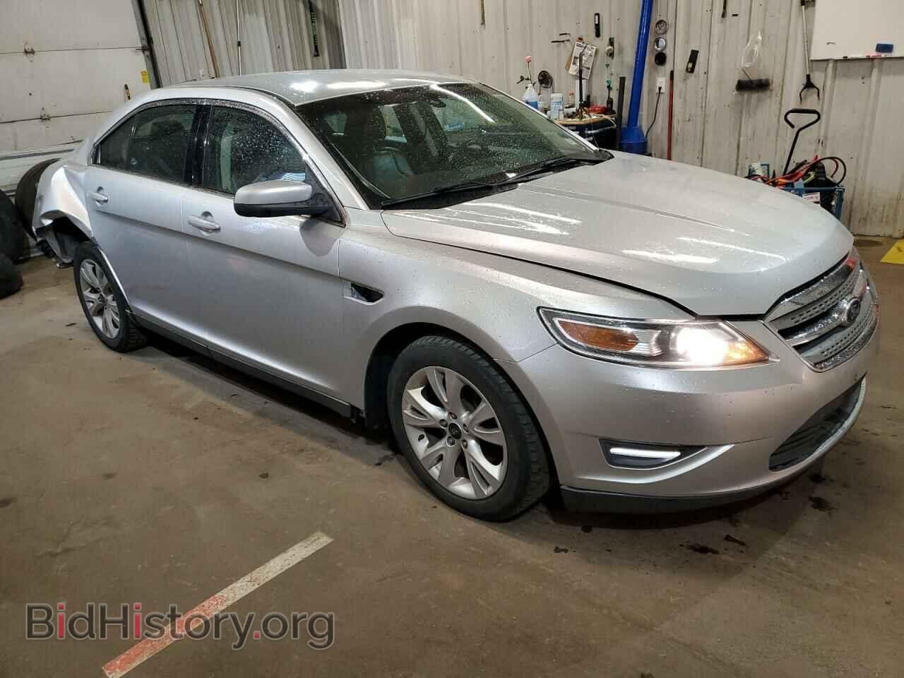 2011 FORD TAURUS - VIN: 1FAHP2EW1BG182945 - Photo 4
