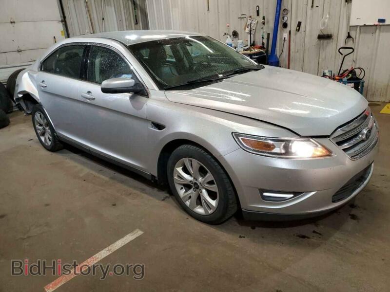 2011 Ford TAURUS (VIN 1FAHP2EW1BG182945) — фото 4 из 13