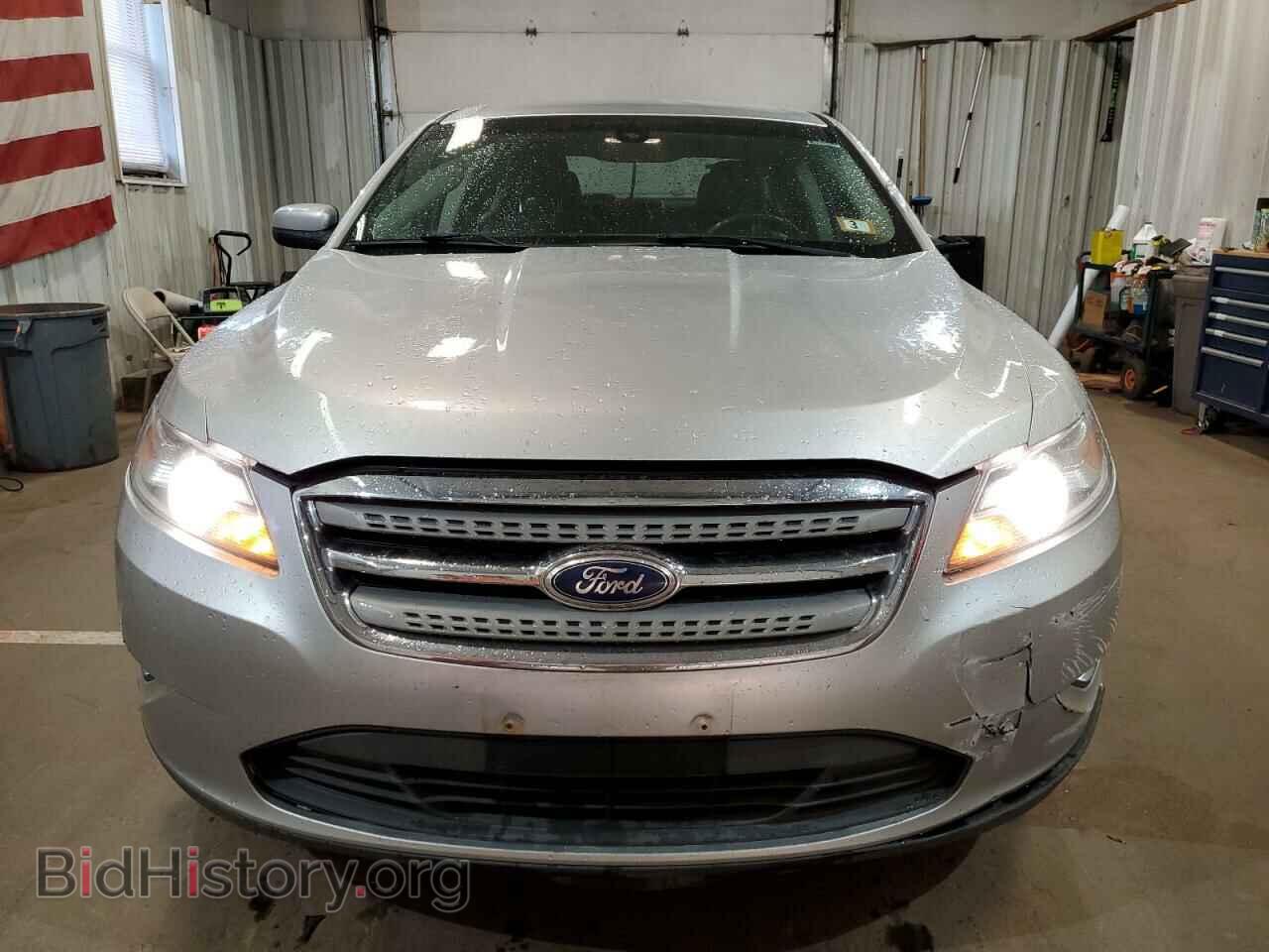 2011 FORD TAURUS - VIN: 1FAHP2EW1BG182945 - Photo 5
