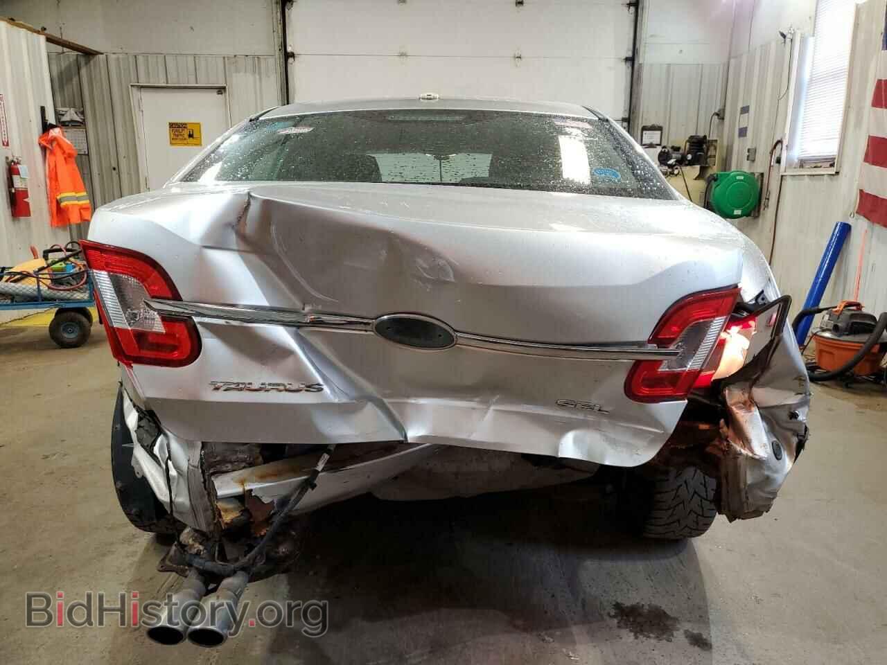2011 FORD TAURUS - VIN: 1FAHP2EW1BG182945 - Photo 6
