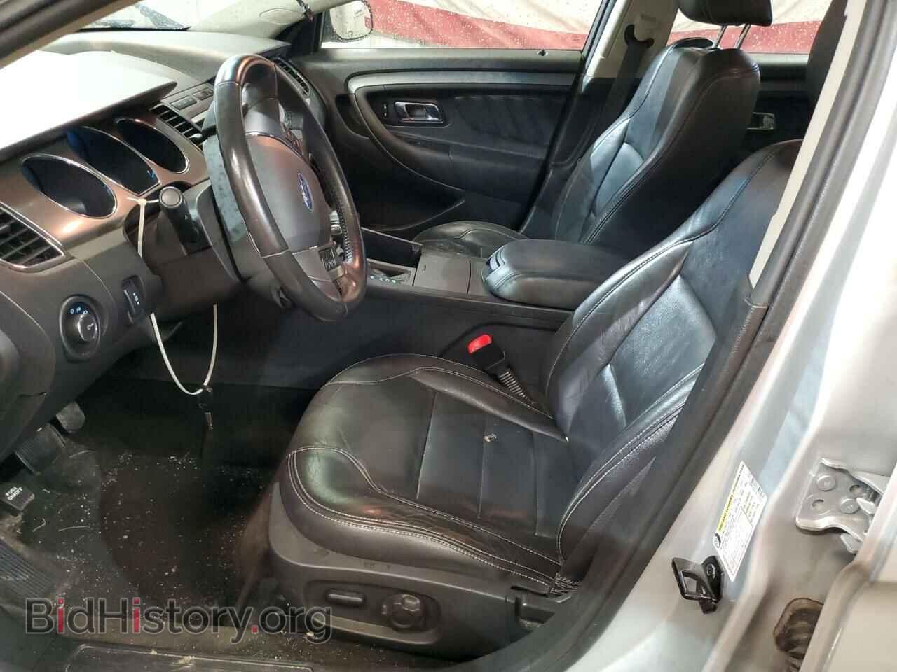 2011 FORD TAURUS - VIN: 1FAHP2EW1BG182945 - Photo 7