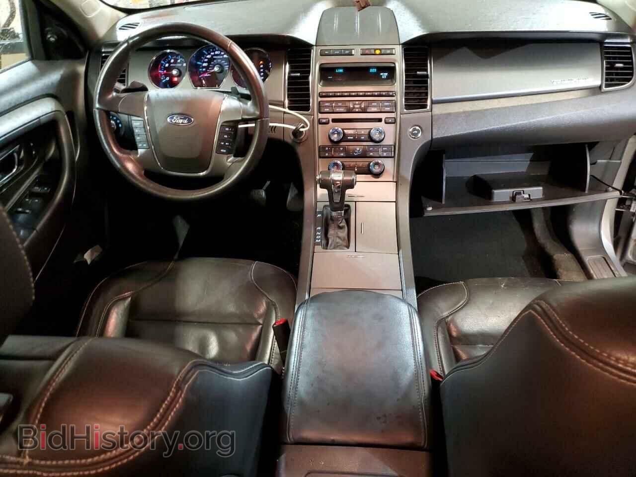 2011 FORD TAURUS - VIN: 1FAHP2EW1BG182945 - Photo 8