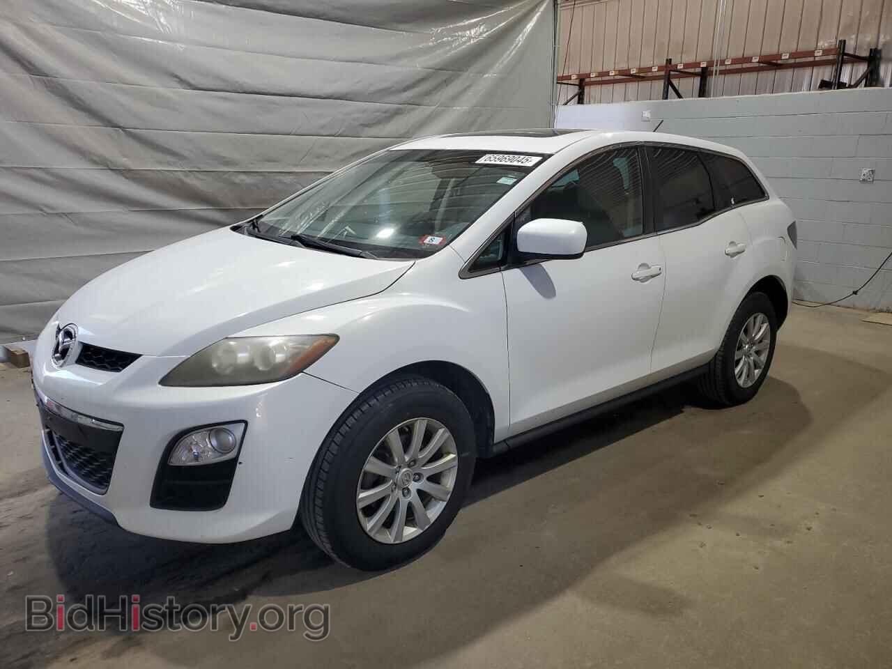 Фотография JM3ER2CM6C0416863 - MAZDA CX-7 2012