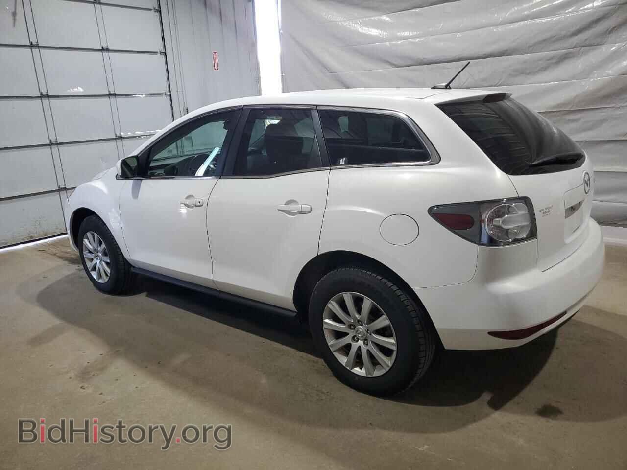 2012 MAZDA CX-7 - VIN: JM3ER2CM6C0416863 - Photo 2