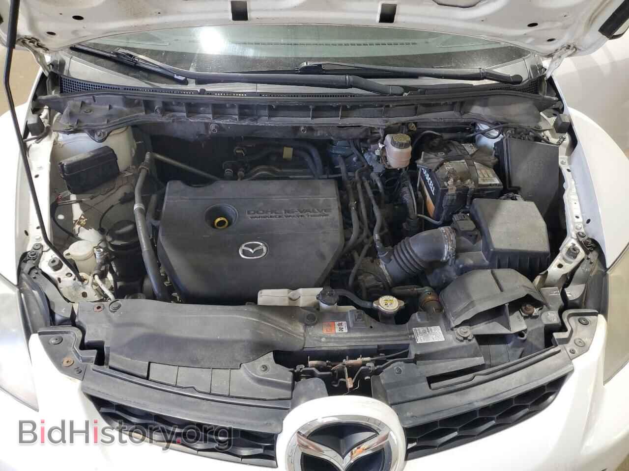 2012 MAZDA CX-7 - VIN: JM3ER2CM6C0416863 - Photo 12