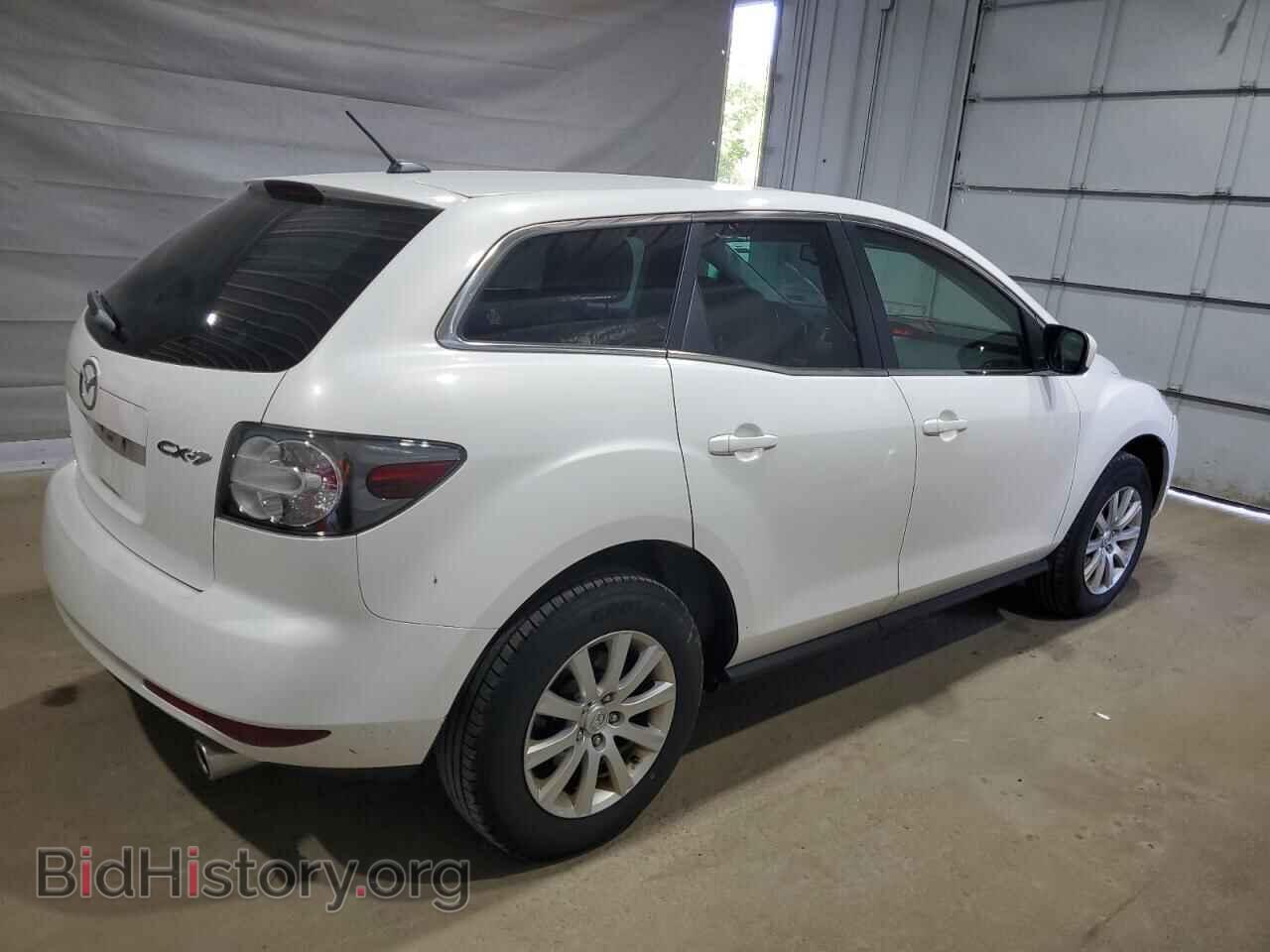 2012 MAZDA CX-7 - VIN: JM3ER2CM6C0416863 - Photo 3