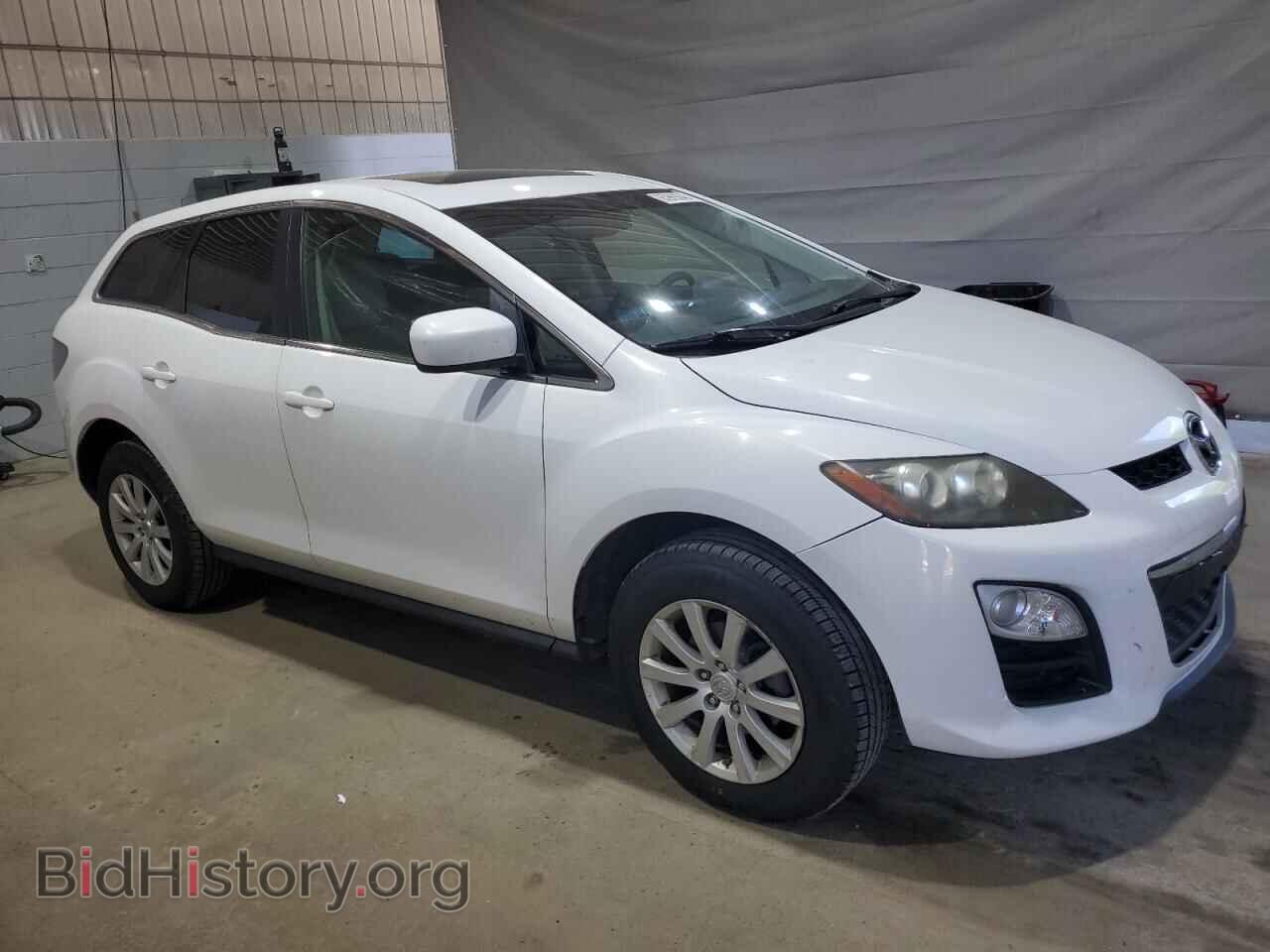 2012 MAZDA CX-7 - VIN: JM3ER2CM6C0416863 - Photo 4