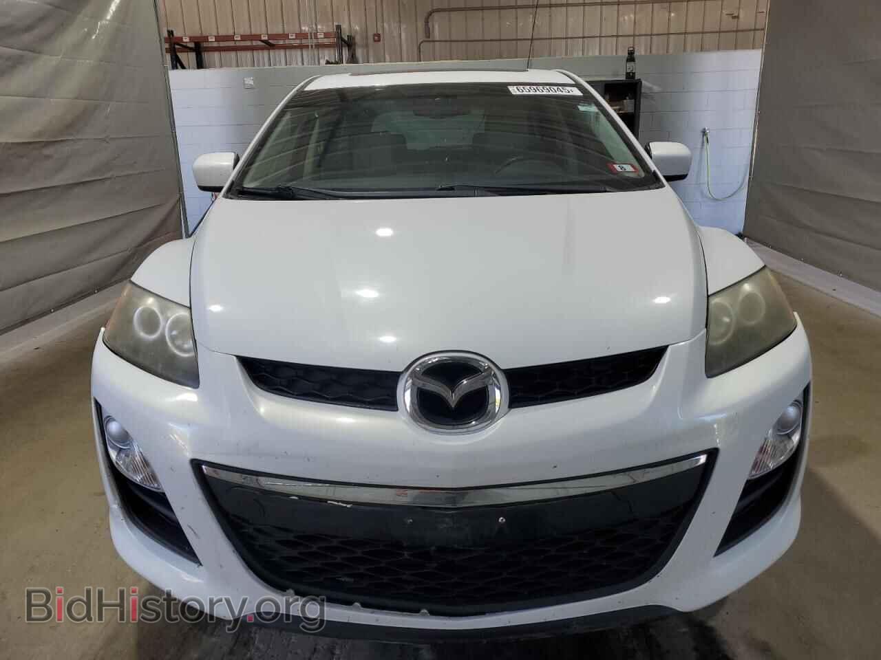 2012 MAZDA CX-7 - VIN: JM3ER2CM6C0416863 - Photo 5