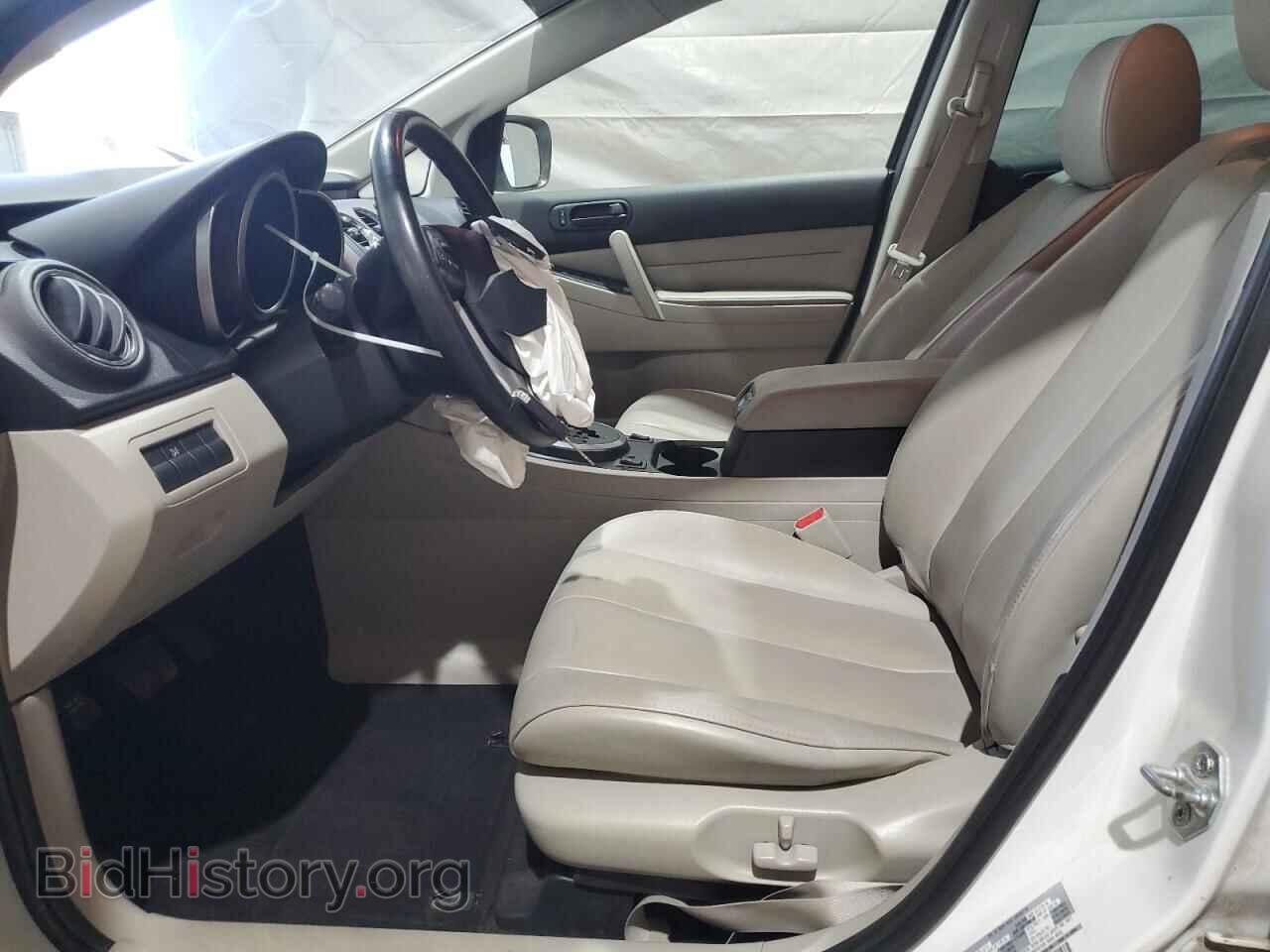 2012 MAZDA CX-7 - VIN: JM3ER2CM6C0416863 - Photo 7