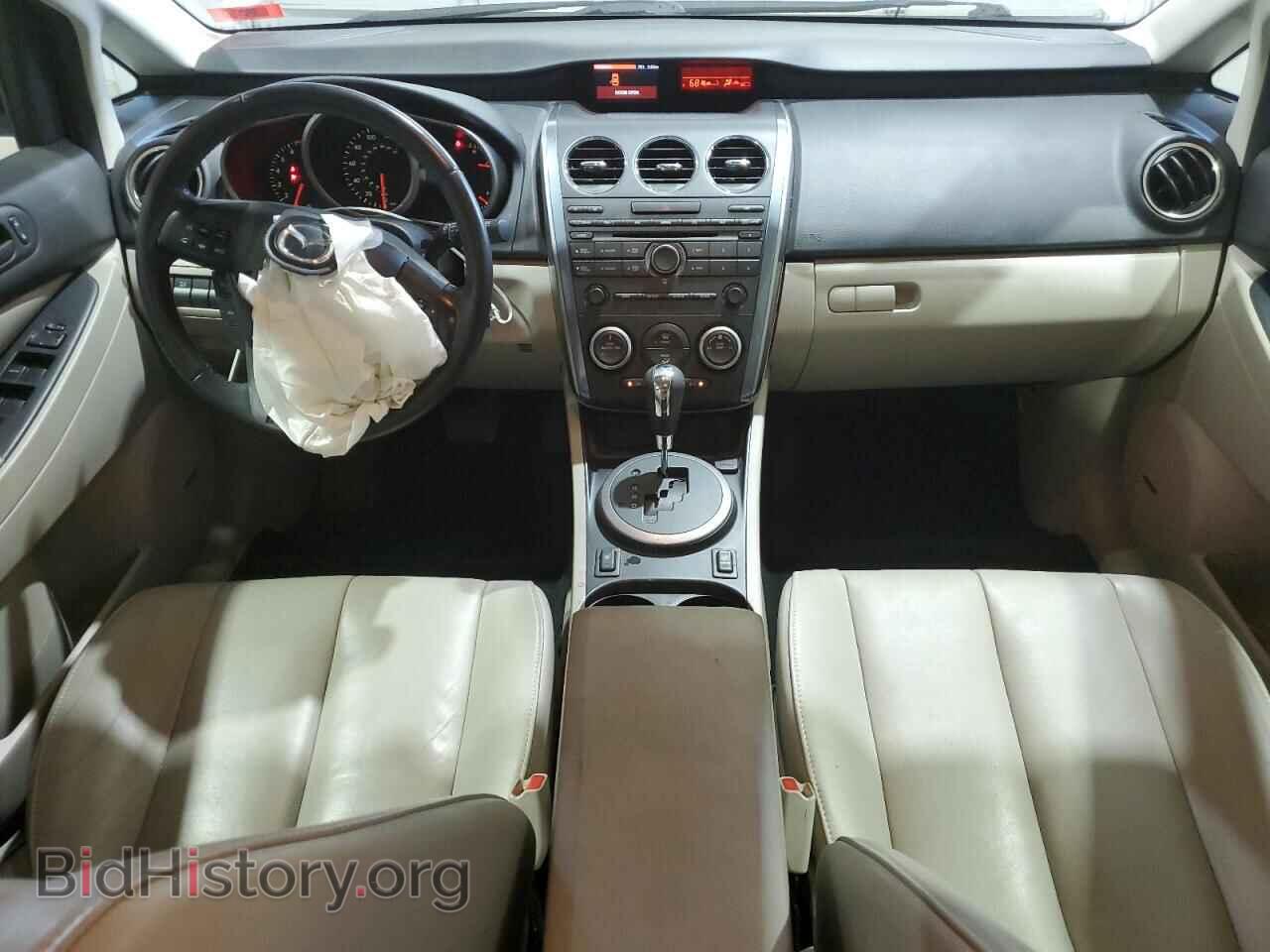 2012 MAZDA CX-7 - VIN: JM3ER2CM6C0416863 - Photo 8