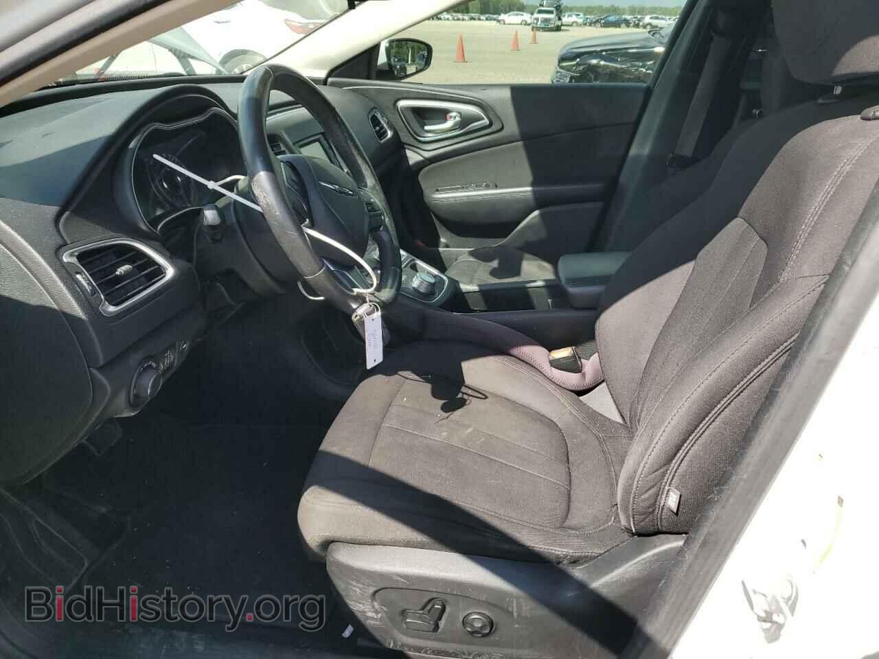 2015 CHRYSLER 200 - VIN: 1C3CCCAB5FN650464 - Фото 7