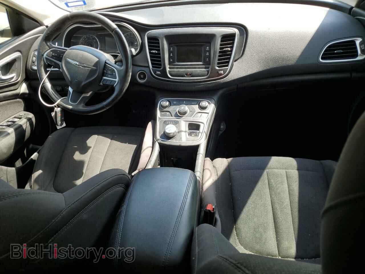 2015 CHRYSLER 200 - VIN: 1C3CCCAB5FN650464 - Фото 8