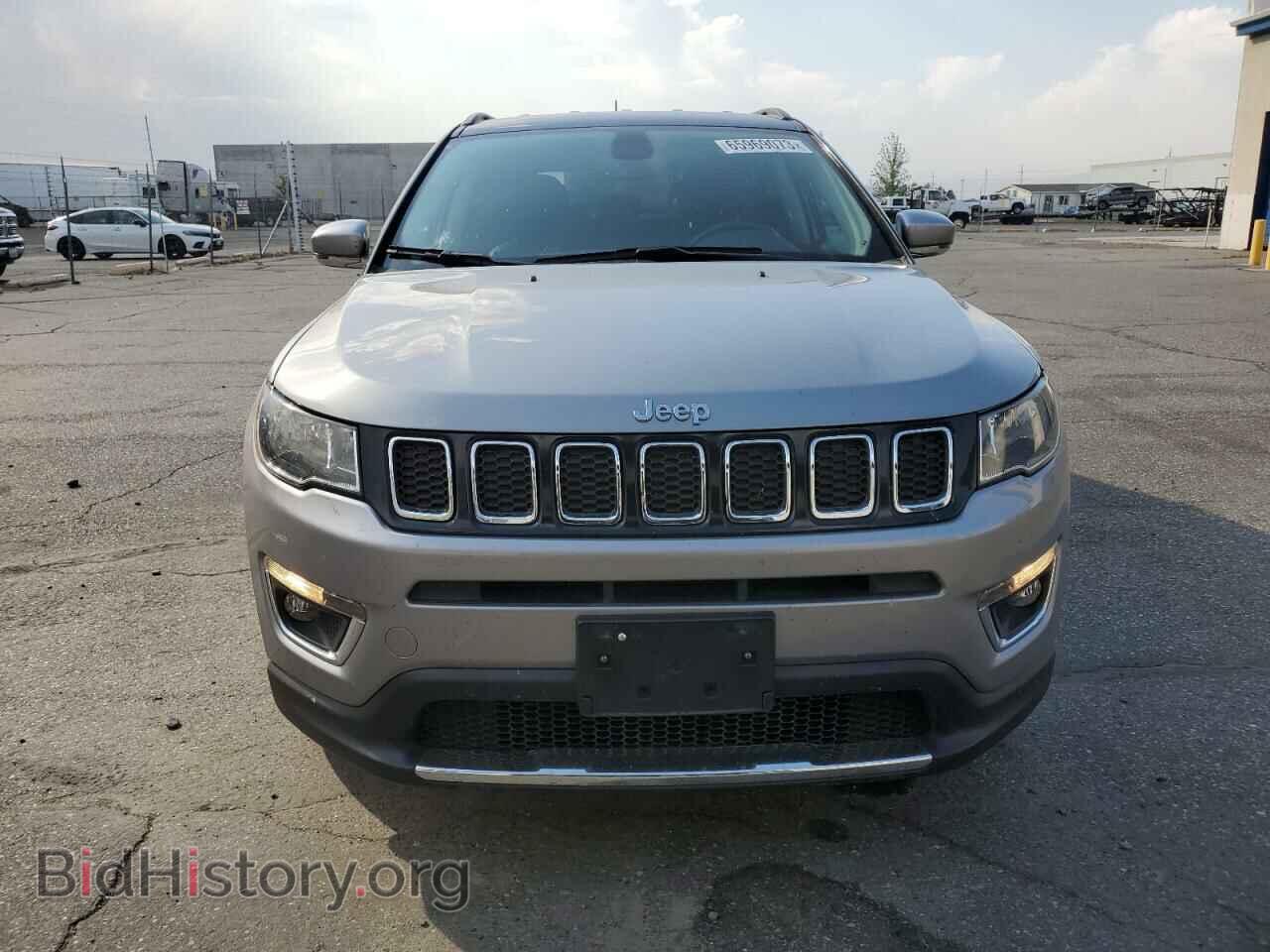 2020 JEEP COMPASS - VIN: 3C4NJCCB1LT108071 - Фото 5