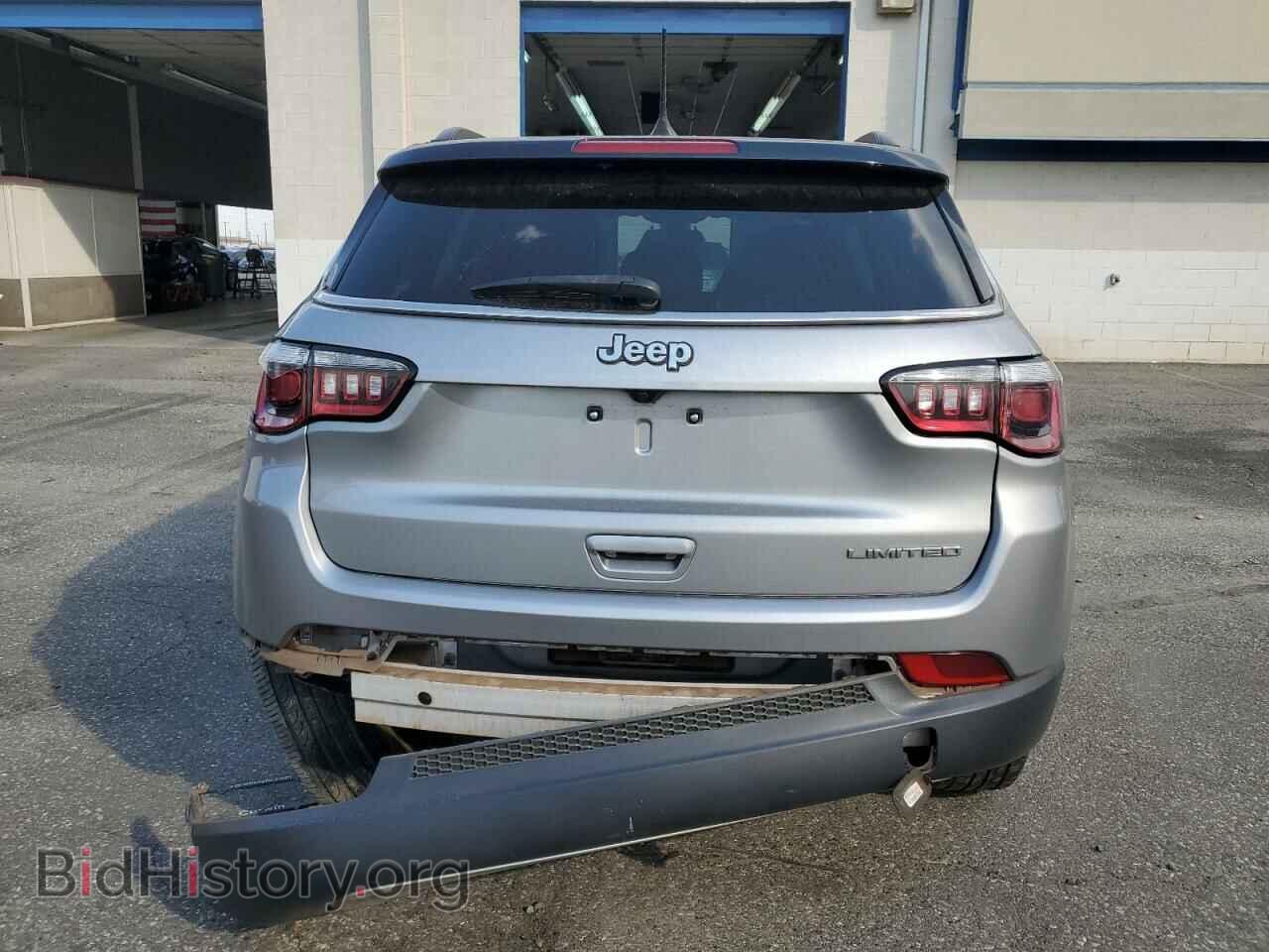 2020 JEEP COMPASS - VIN: 3C4NJCCB1LT108071 - Фото 6