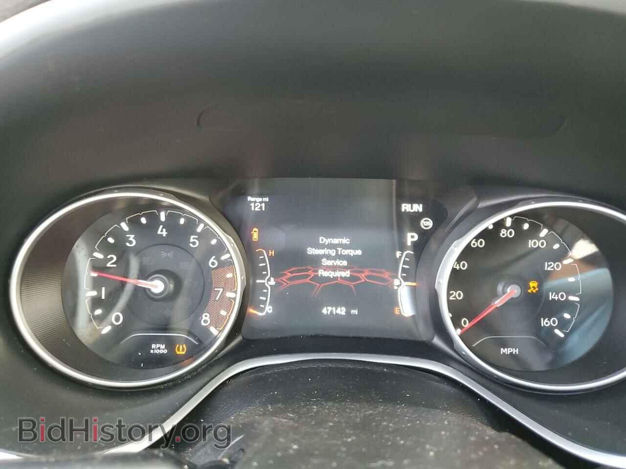 2020 JEEP COMPASS - VIN: 3C4NJCCB1LT108071 - Фото 9