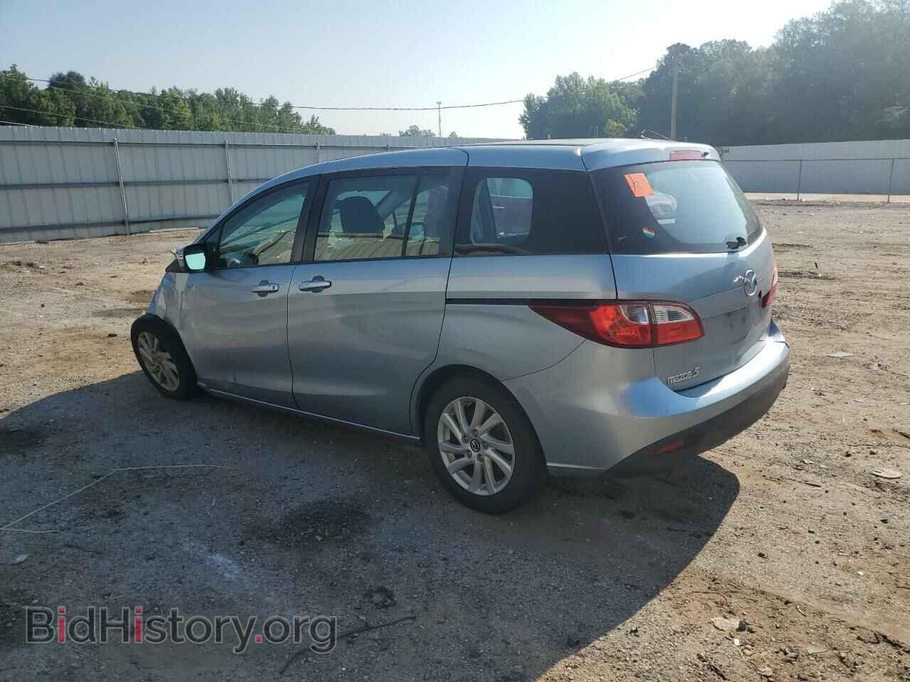 2013 MAZDA 5 - VIN: JM1CW2BL9D0154694 - Фото 2