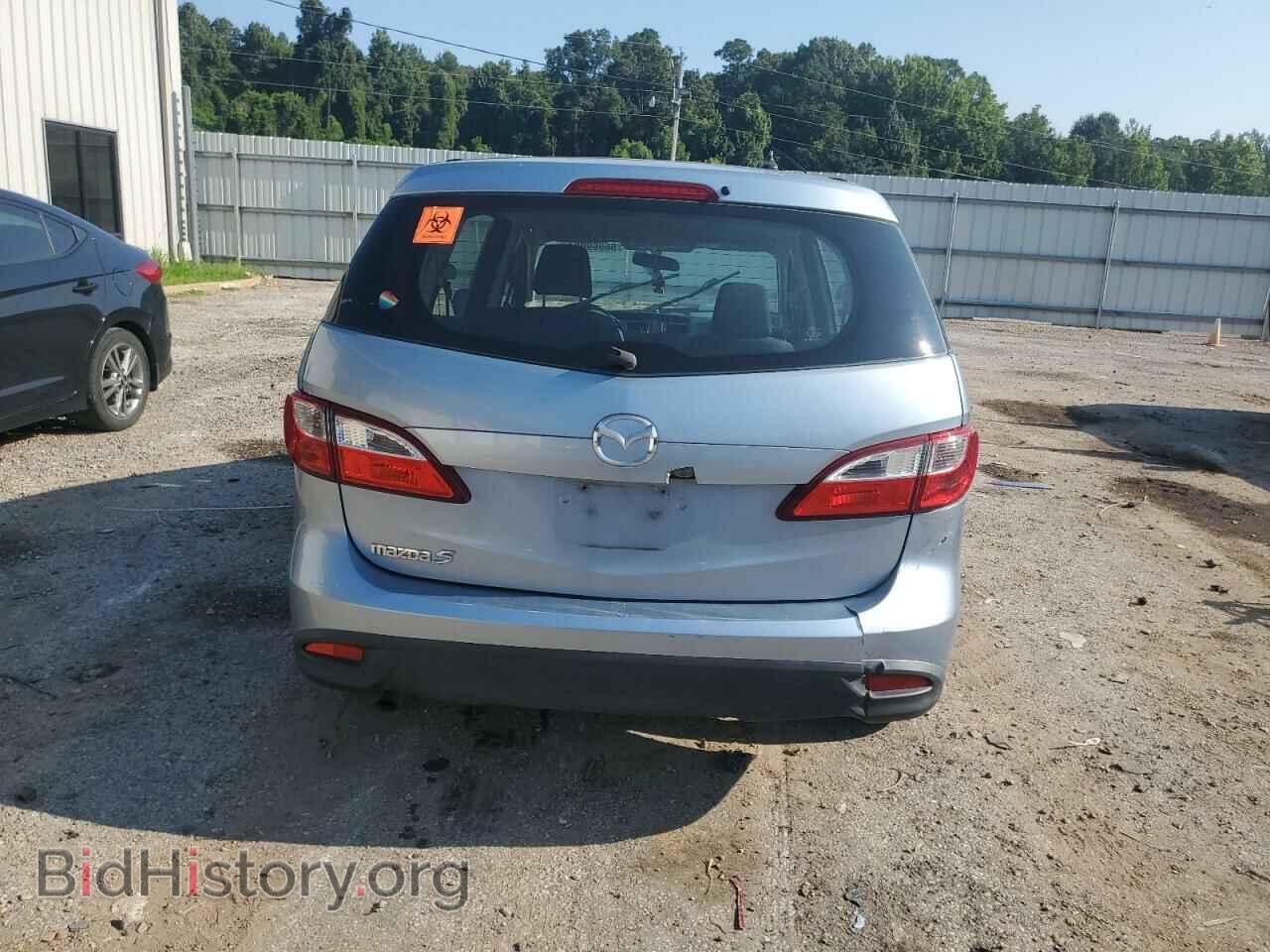 2013 MAZDA 5 - VIN: JM1CW2BL9D0154694 - Фото 6
