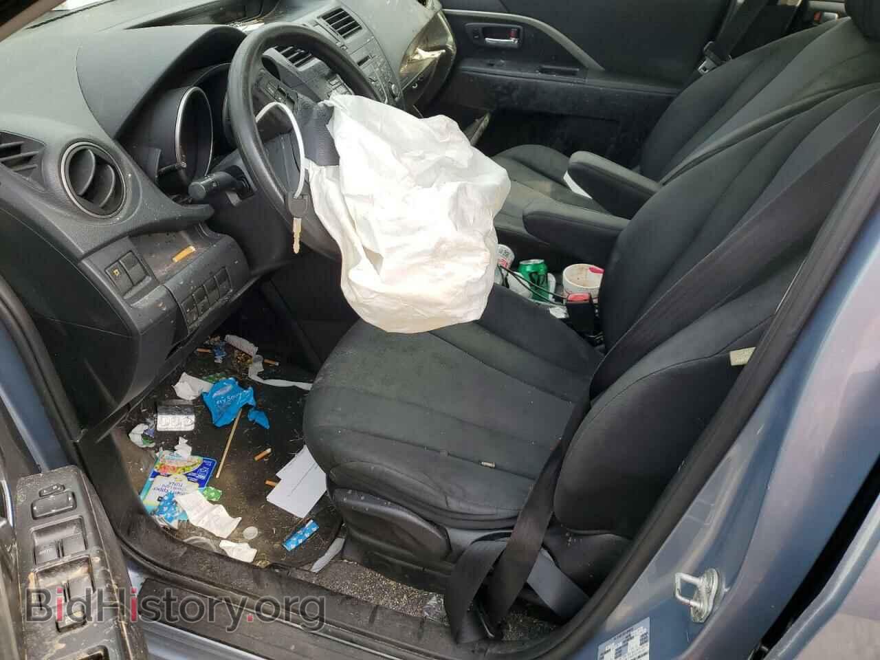 2013 MAZDA 5 - VIN: JM1CW2BL9D0154694 - Фото 7