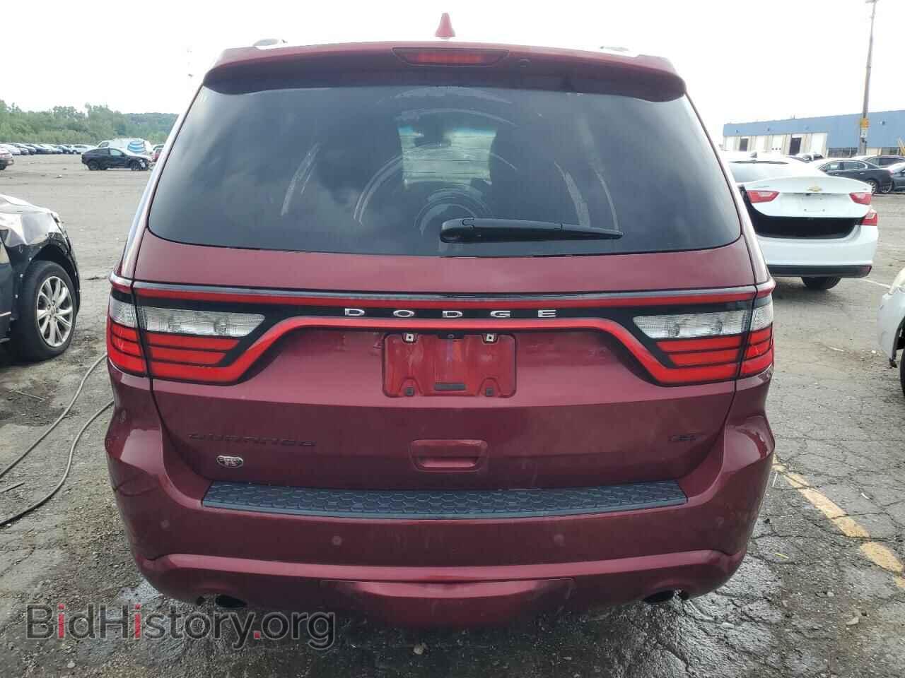 2018 DODGE DURANGO - VIN: 1C4RDHDG3JC485865 - Фото 6