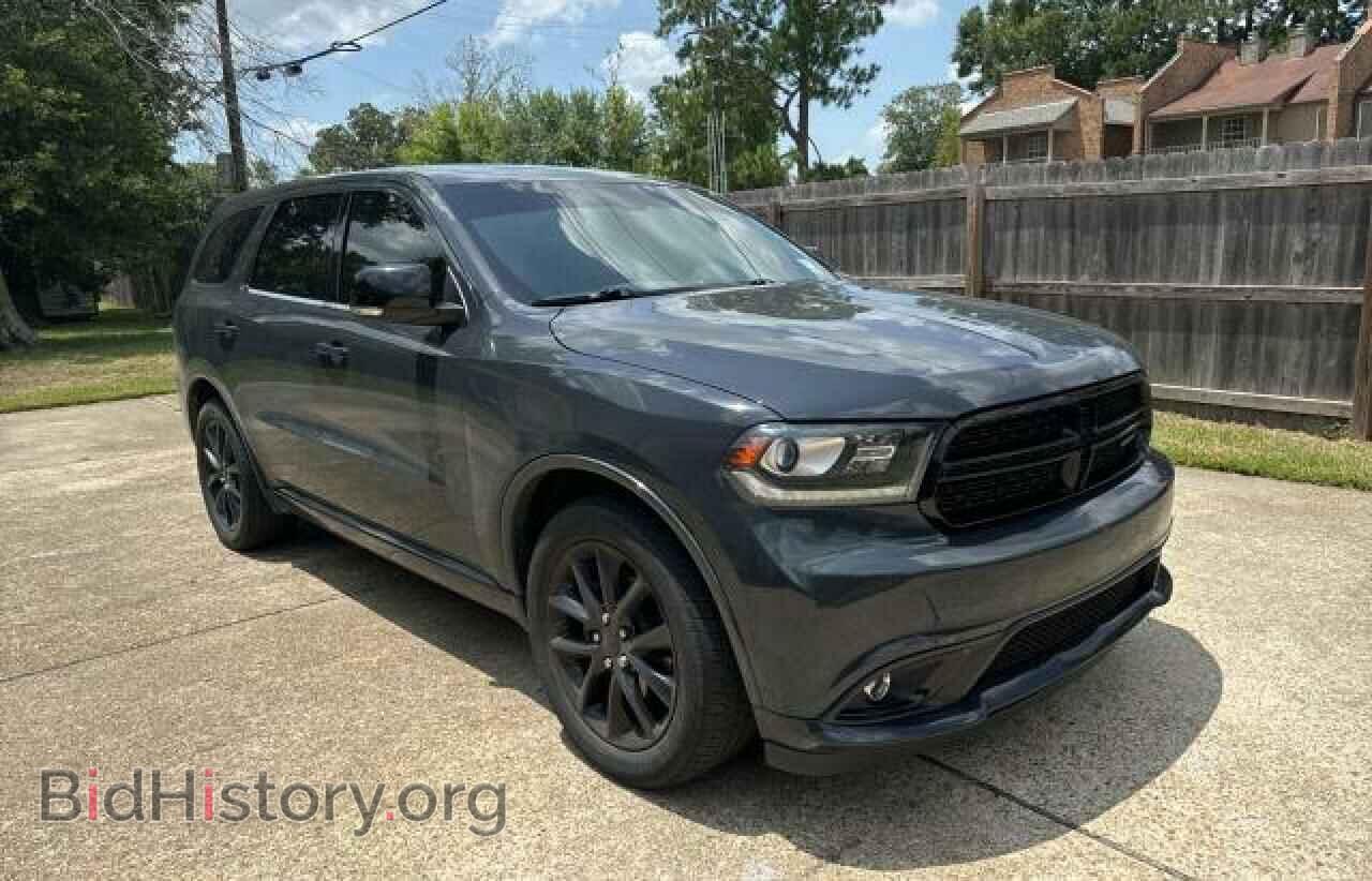 Фотография 1C4RDHDG8JC282132 - DODGE DURANGO 2018