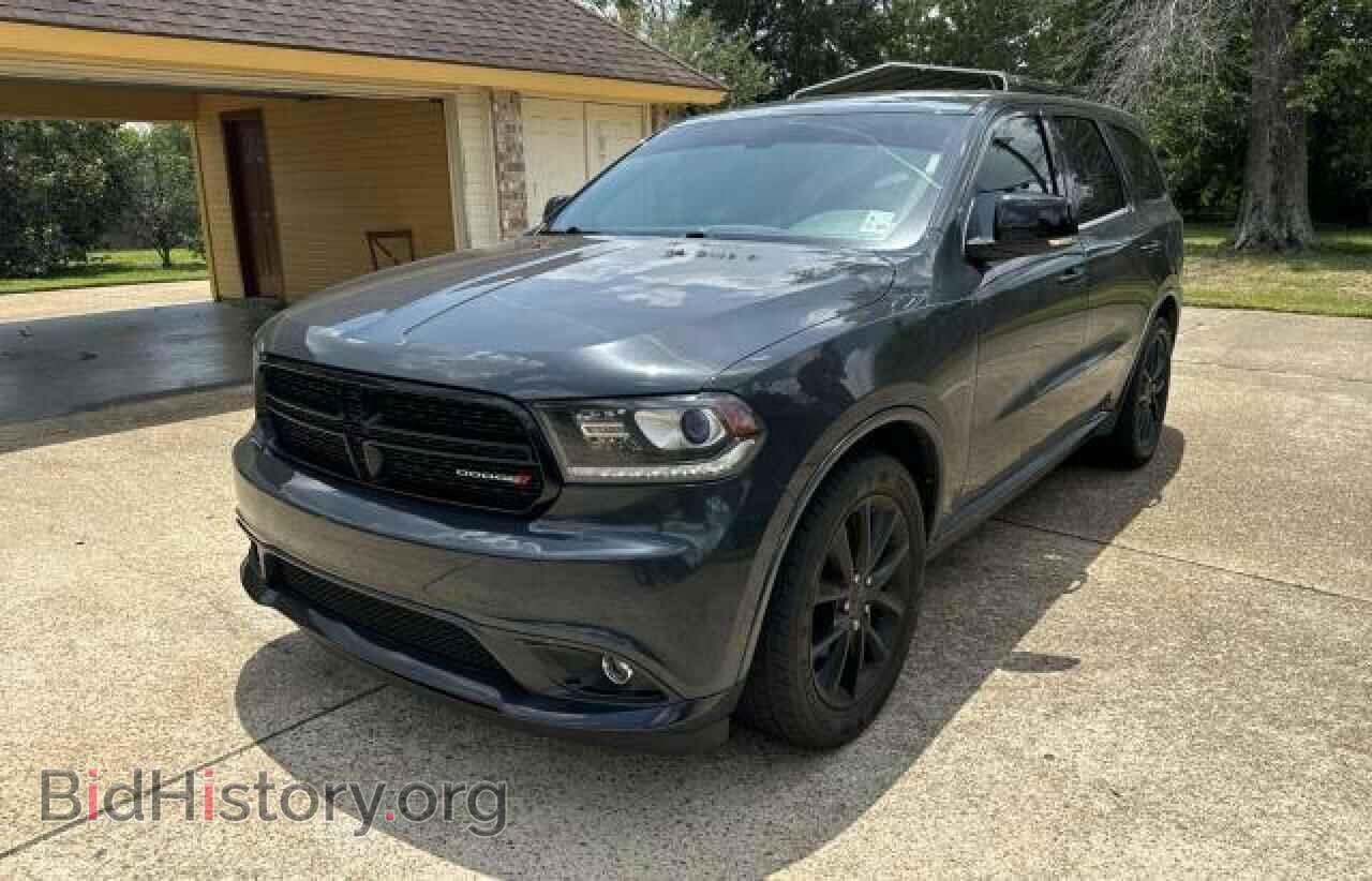 2018 DODGE DURANGO - VIN: 1C4RDHDG8JC282132 - Фото 2