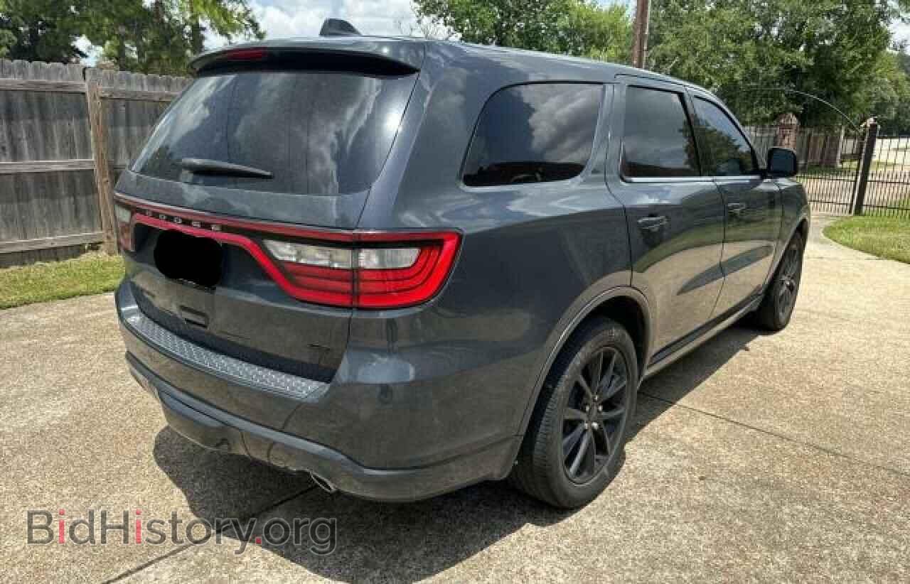 2018 DODGE DURANGO - VIN: 1C4RDHDG8JC282132 - Фото 4