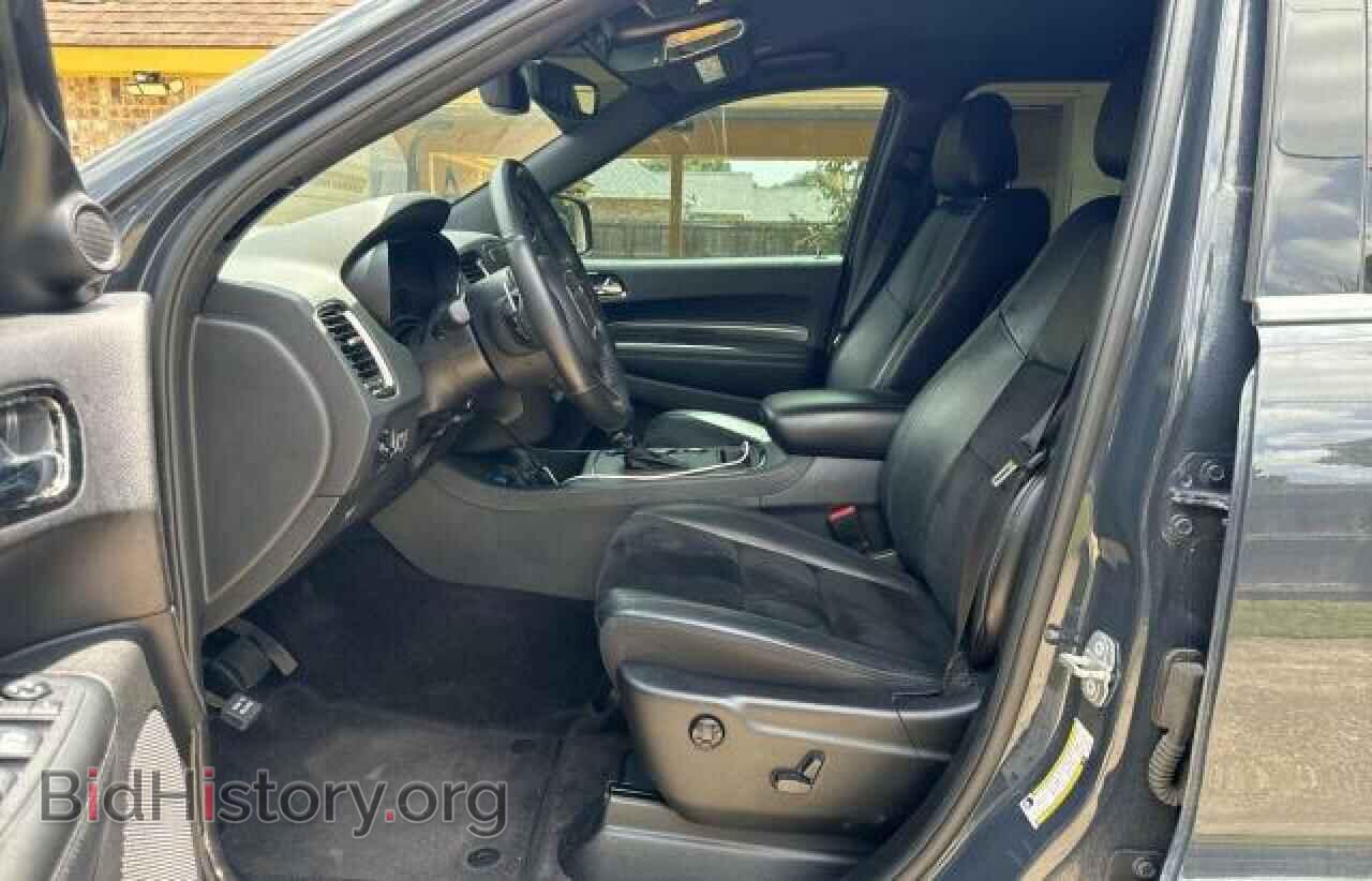 2018 DODGE DURANGO - VIN: 1C4RDHDG8JC282132 - Фото 5
