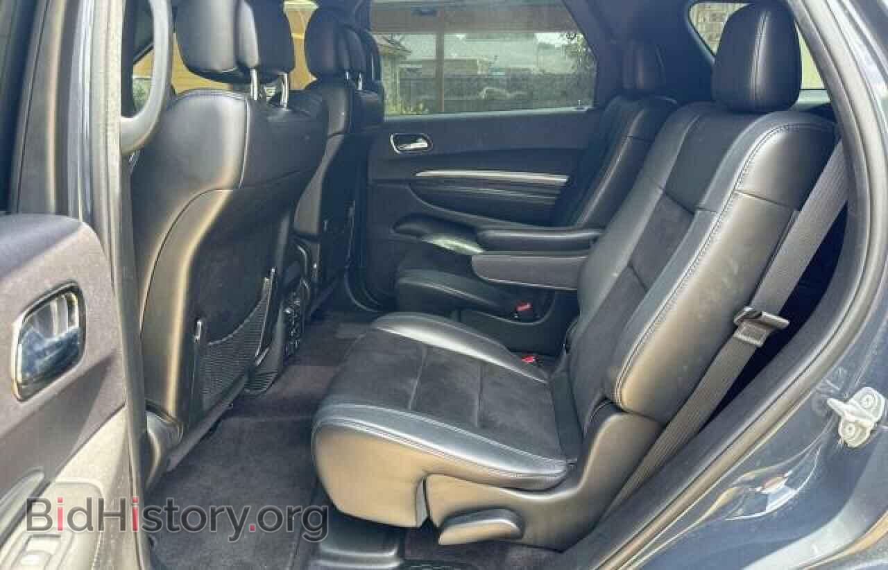2018 DODGE DURANGO - VIN: 1C4RDHDG8JC282132 - Фото 6