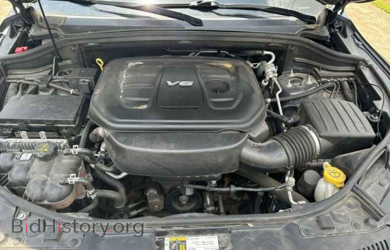 2018 DODGE DURANGO - VIN: 1C4RDHDG8JC282132 - Фото 7