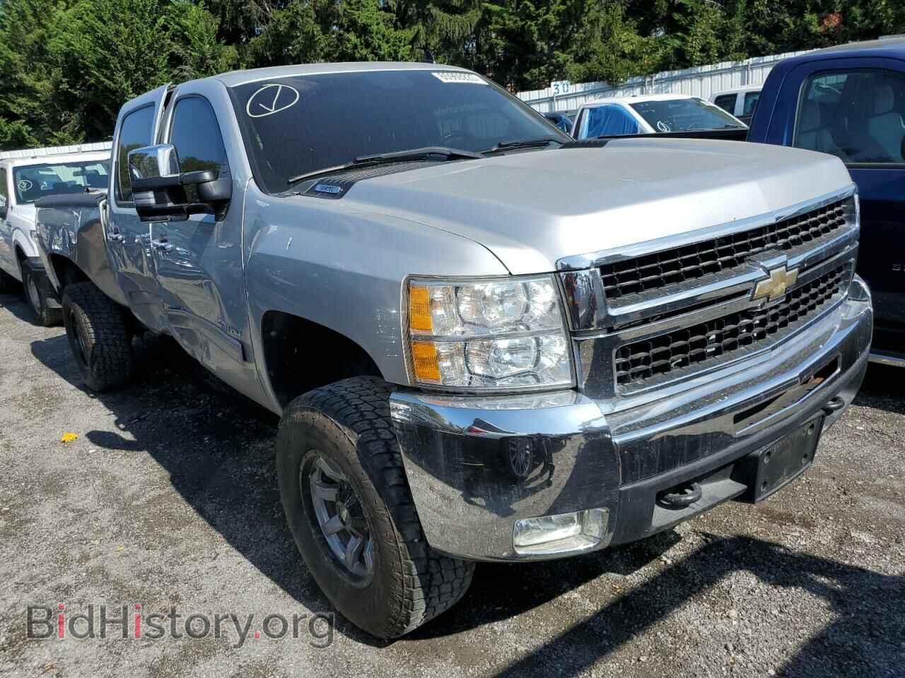 2010 CHEVROLET ALL Models - VIN: 1GC4KXBG7AF147557 - Фото 4