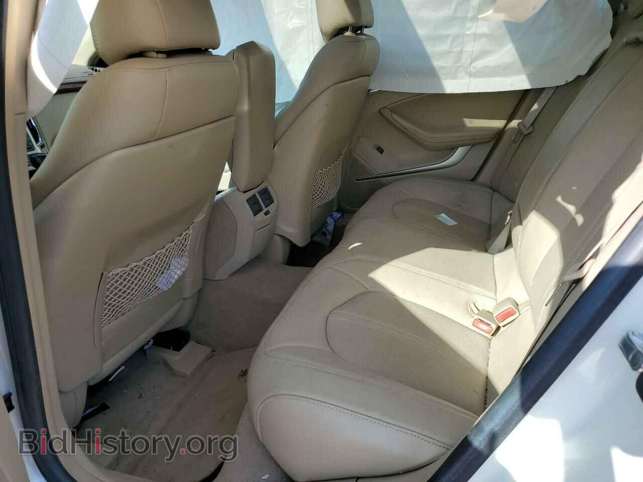 2009 CADILLAC CTS - VIN: 1G6DG577190123545 - Фото 6