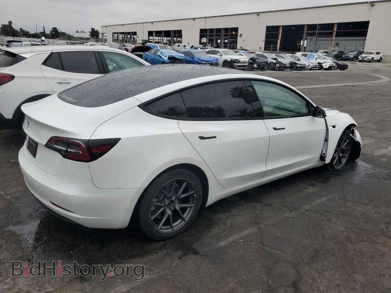 2023 TESLA MODEL 3 - VIN: 5YJ3E1EA8PF447435 - Фото 3