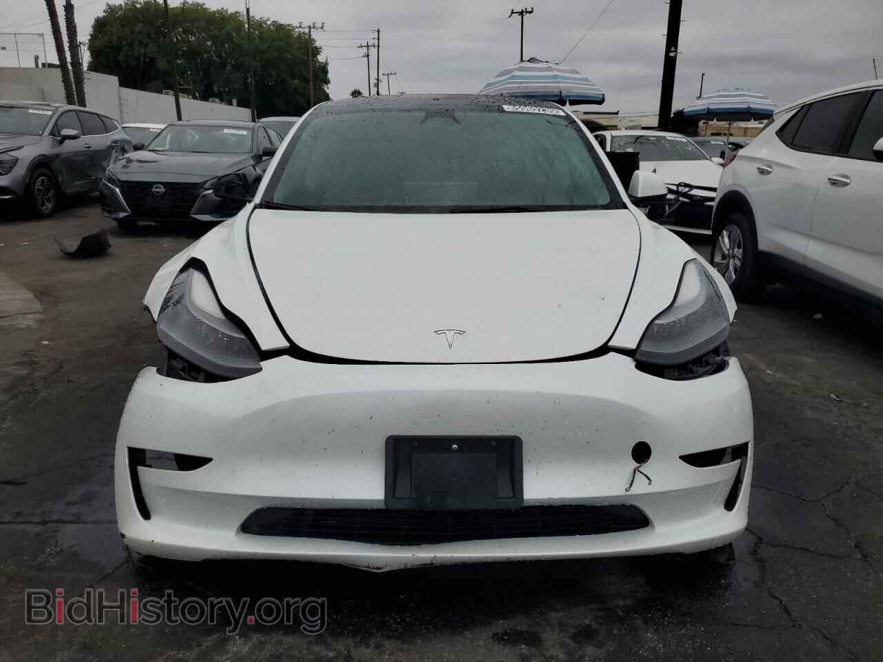 2023 TESLA MODEL 3 - VIN: 5YJ3E1EA8PF447435 - Фото 5