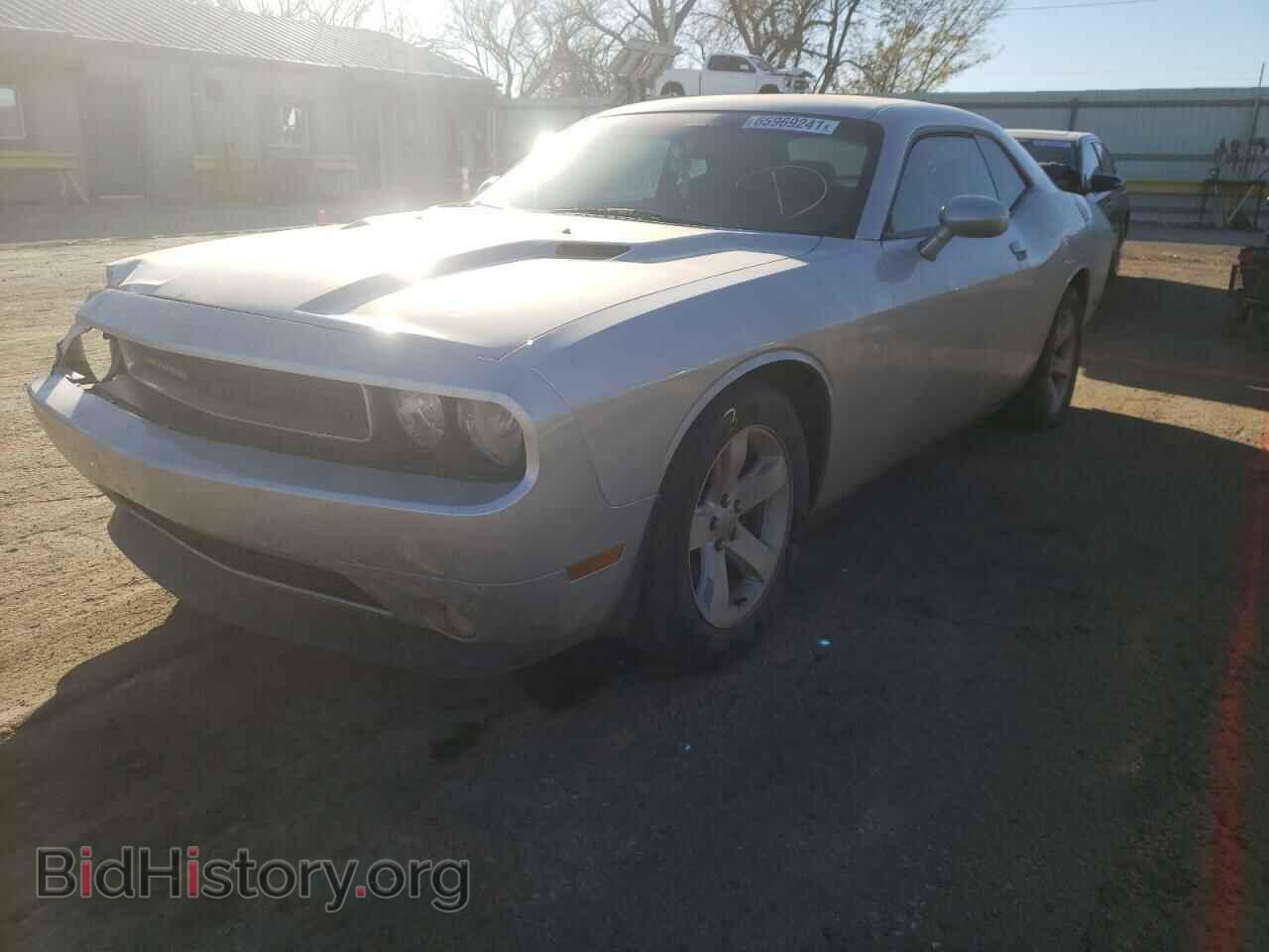 2012 DODGE CHALLENGER - VIN: 2C3CDYAG6CH233073 - Photo 2