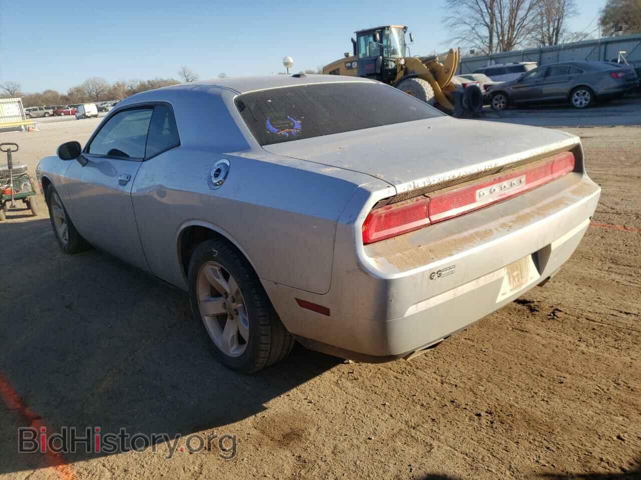 2012 DODGE CHALLENGER - VIN: 2C3CDYAG6CH233073 - Photo 3