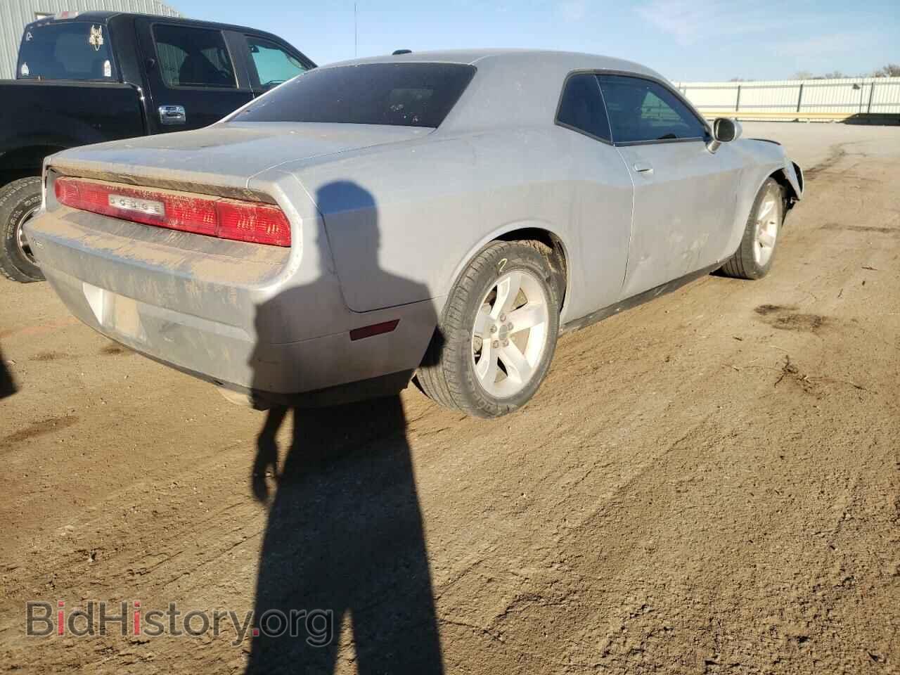 2012 DODGE CHALLENGER - VIN: 2C3CDYAG6CH233073 - Photo 4