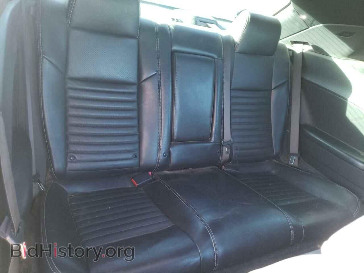 2012 DODGE CHALLENGER - VIN: 2C3CDYAG6CH233073 - Photo 6