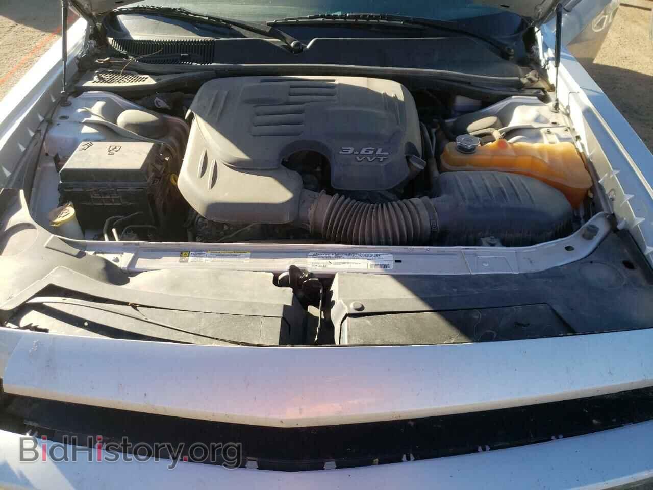 2012 DODGE CHALLENGER - VIN: 2C3CDYAG6CH233073 - Photo 7