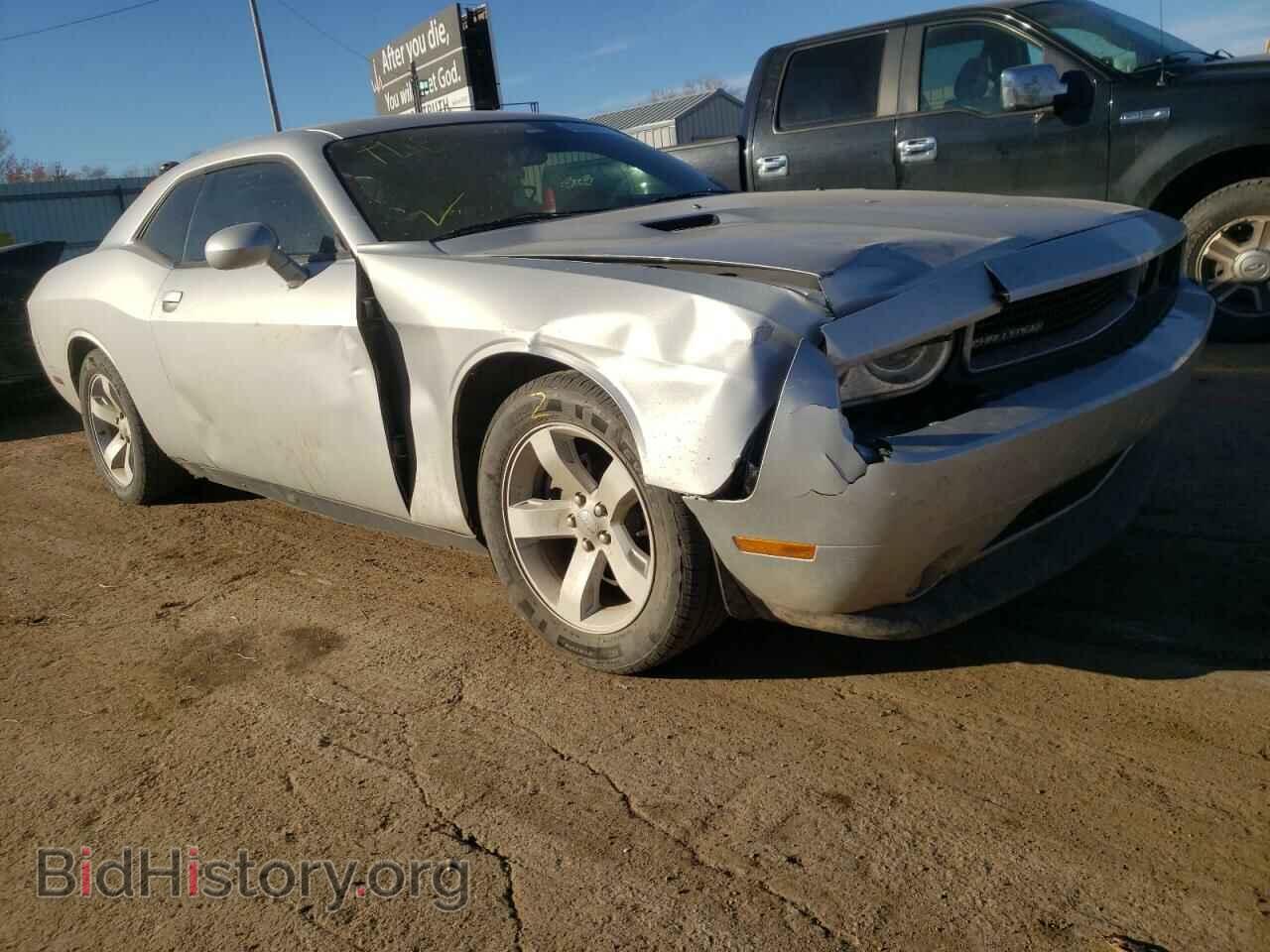 2012 DODGE CHALLENGER - VIN: 2C3CDYAG6CH233073 - Photo 9