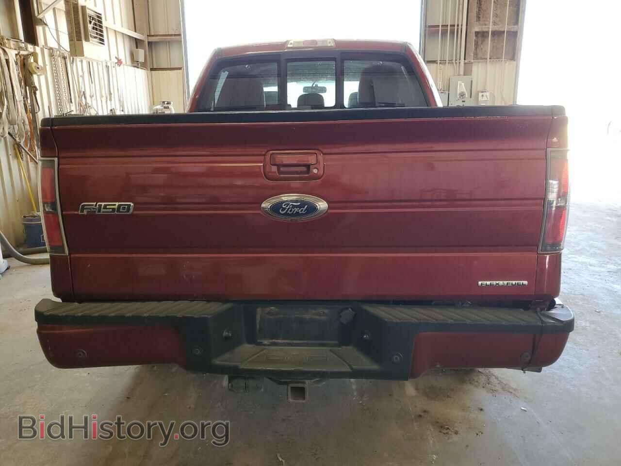2014 FORD F-150 - VIN: 1FTFW1CF1EKD20115 - Фото 6