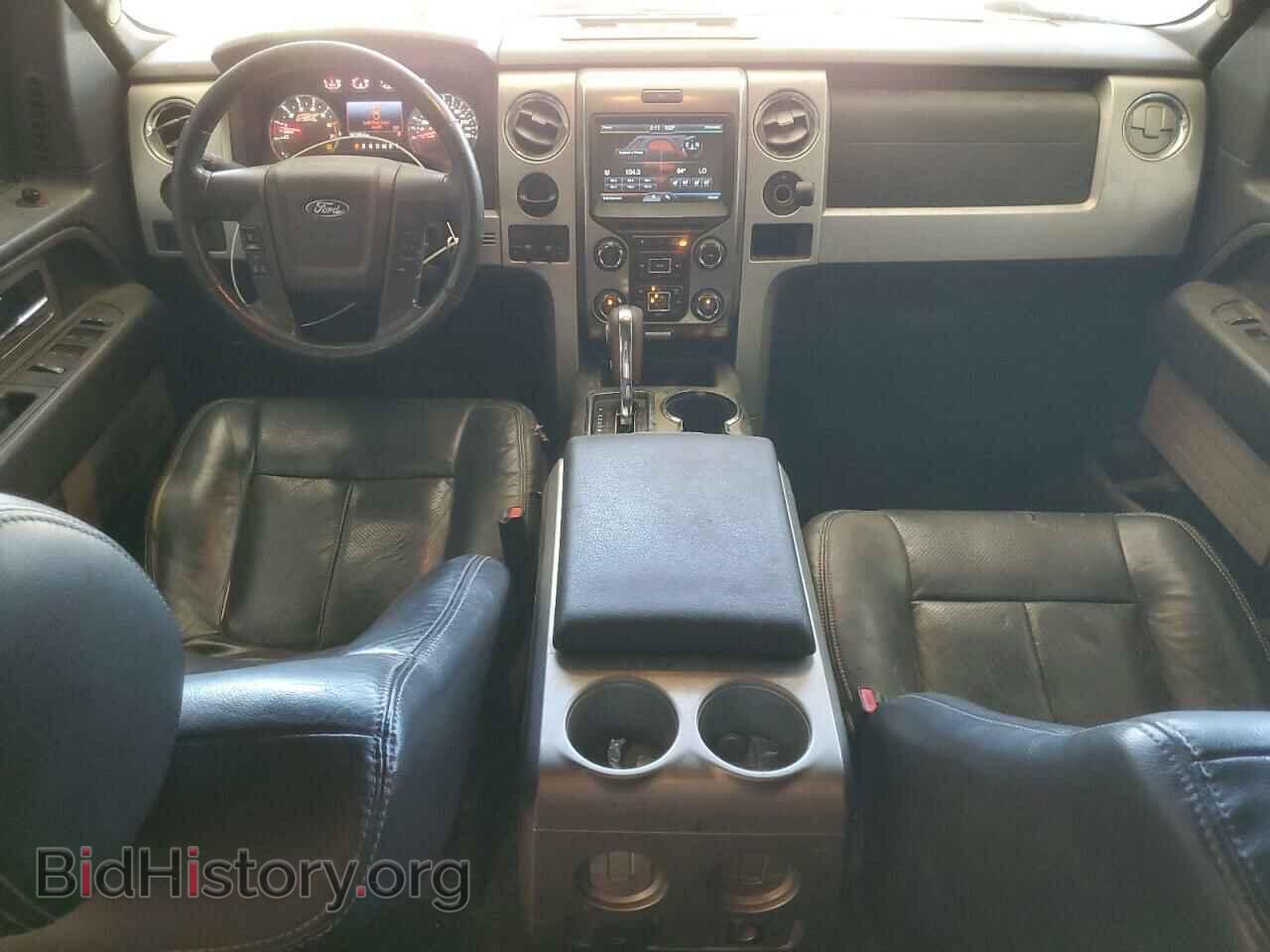 2014 FORD F-150 - VIN: 1FTFW1CF1EKD20115 - Фото 8