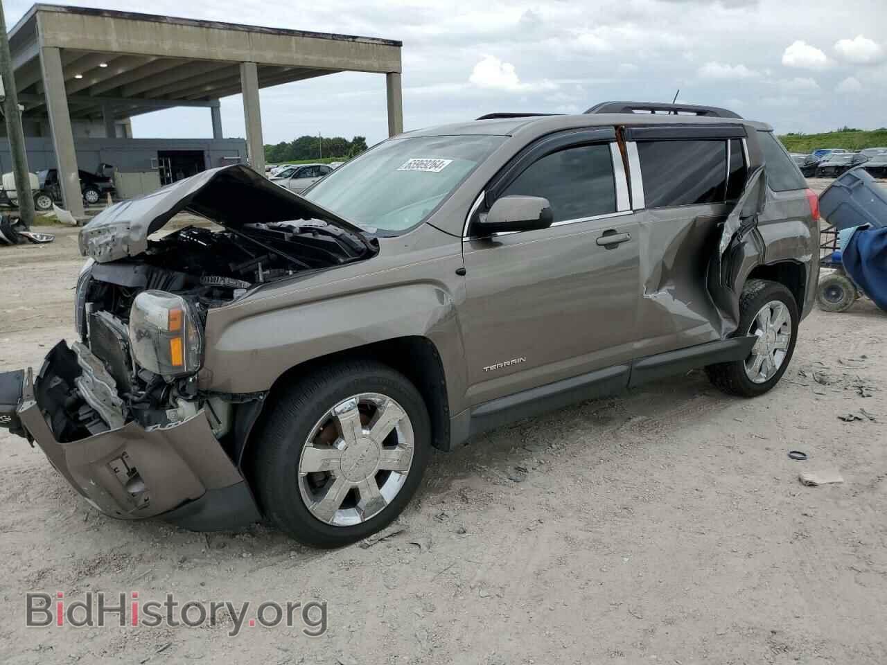 Photo 2GKFLUE55C6304860 - GMC TERRAIN 2012