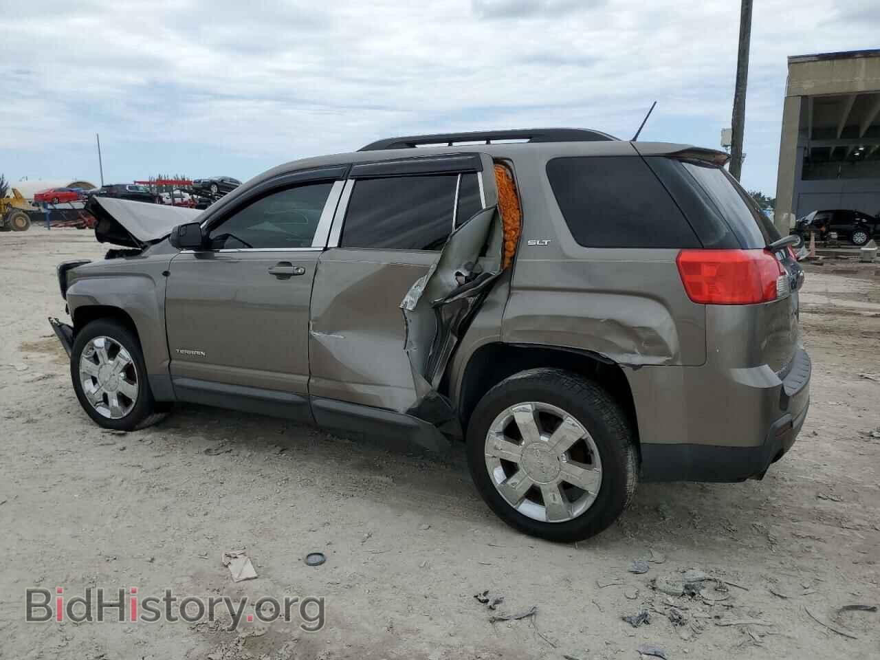 2012 GMC TERRAIN - VIN: 2GKFLUE55C6304860 - Photo 2