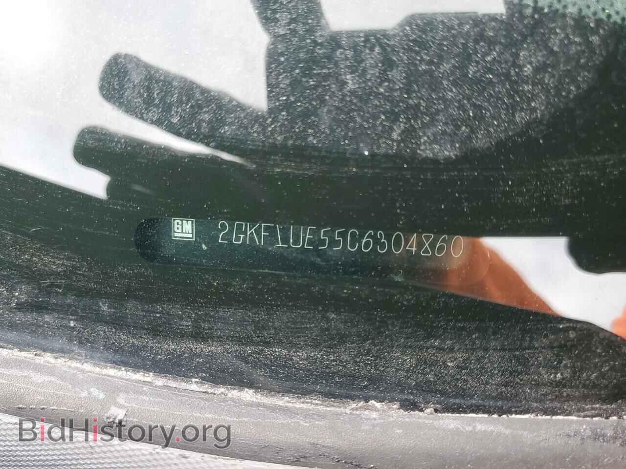 2012 GMC TERRAIN - VIN: 2GKFLUE55C6304860 - Photo 13